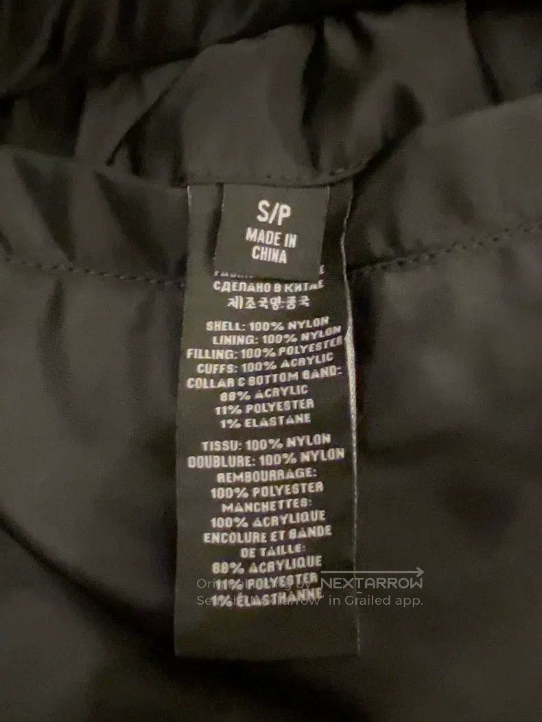 Vetements Vetements Bomber Jacket Size US S / EU 44-46 / 1 - 6 Thumbnail