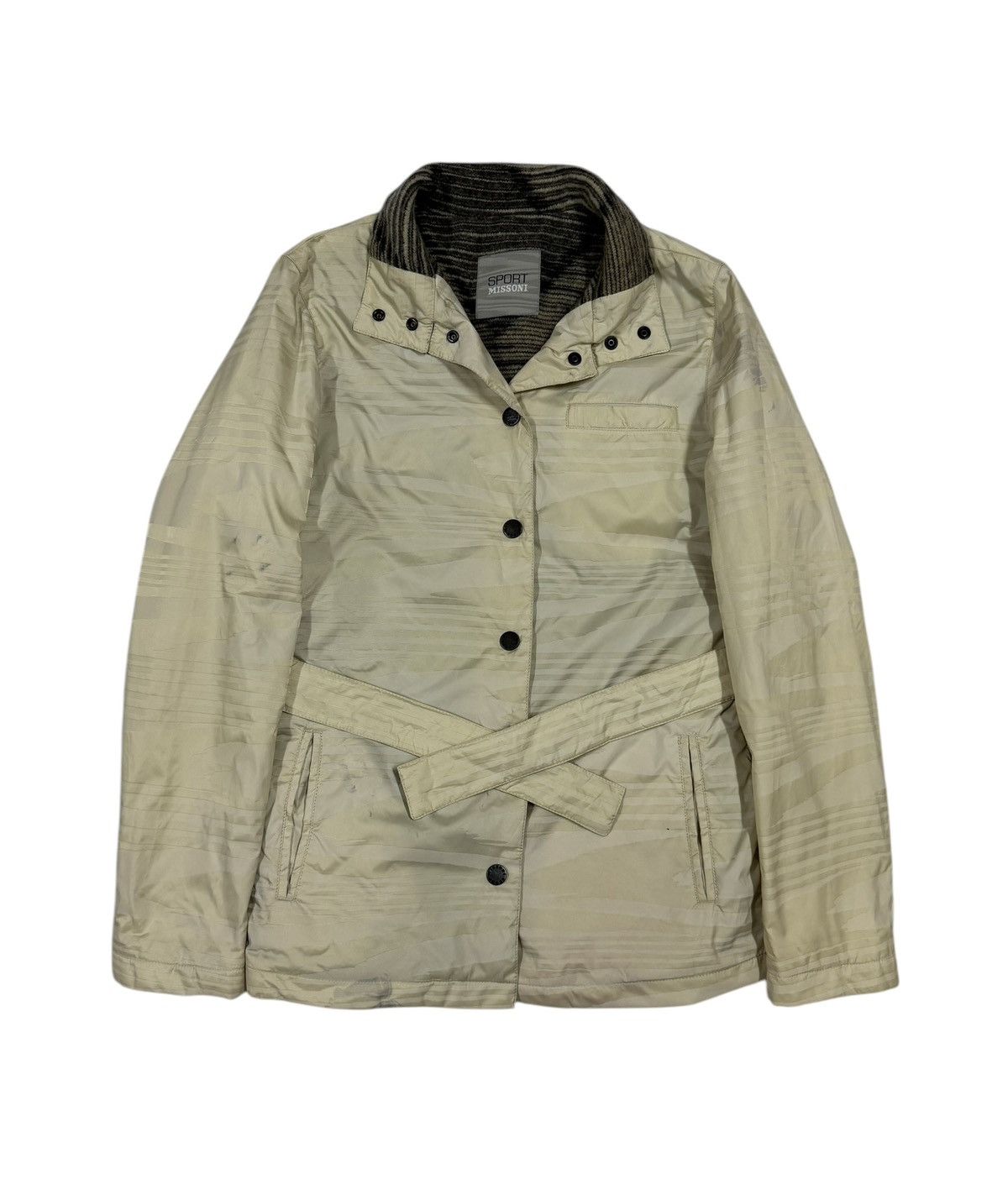 Missoni Missoni Sport Multicolor Snapbutton Made In Italy#19 Size US XS / EU 42 / 0 - 2 Thumbnail