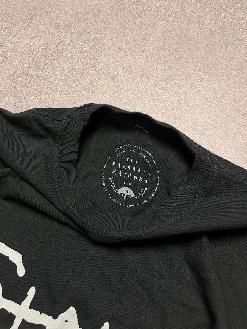 Eminem Vintage Eminem Marshall Stan Boxy Promo Longsleeve M Size US M / EU 48-50 / 2 - 4 Thumbnail