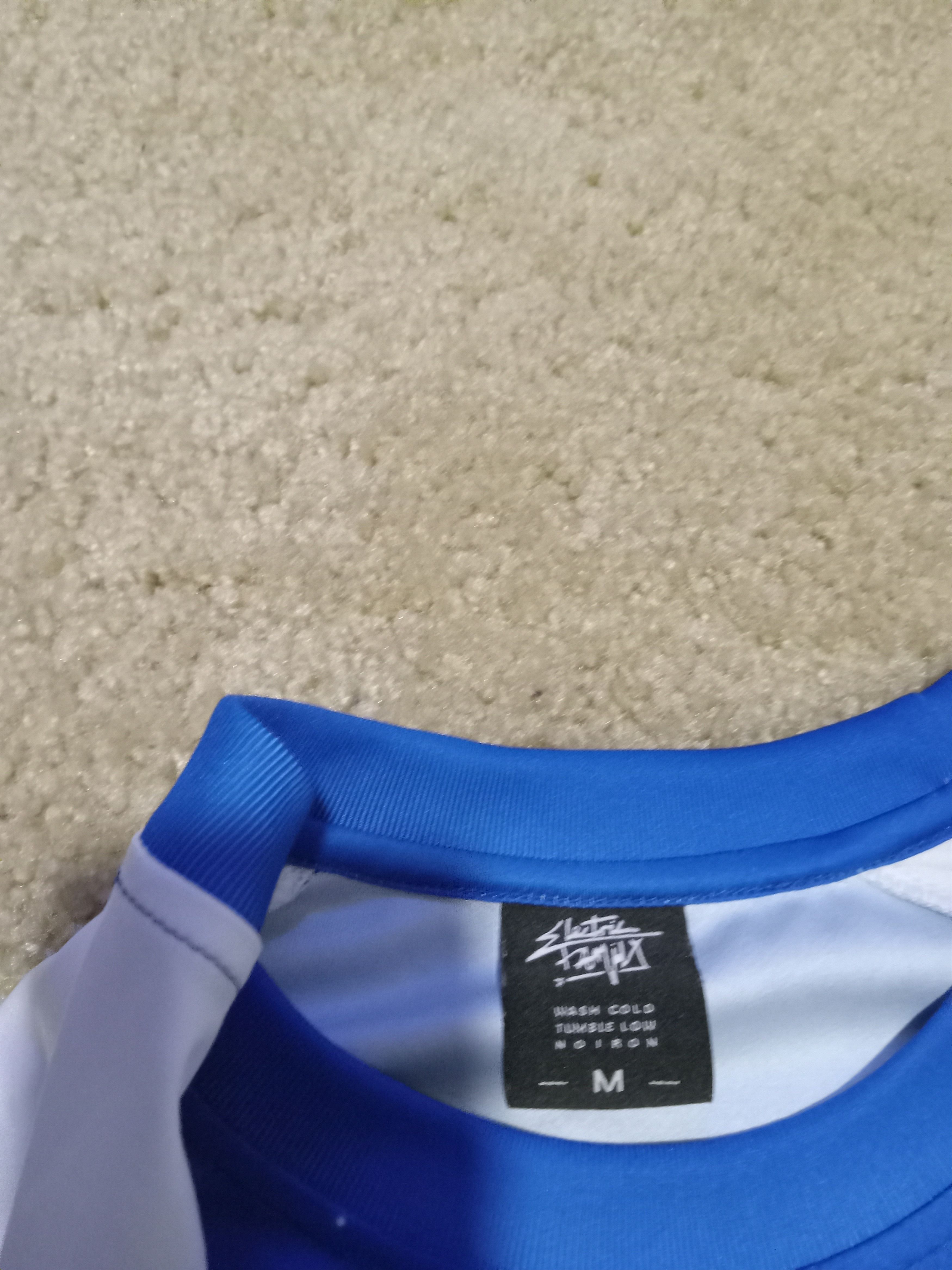 Other Ubbi Dubbi Soccer Jersey Size US M / EU 48-50 / 2 - 3 Thumbnail