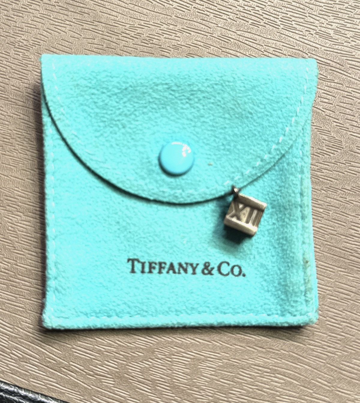 Tiffany & Co. Tiffany & Co. Vintage Sterling Silver Charm Pendant Size ONE SIZE - 1 Thumbnail