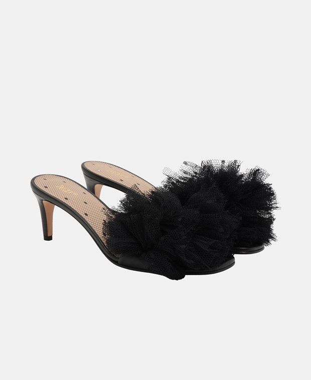 RED Valentino Heeled sandals Size US 9 / IT 39 - 1 Thumbnail