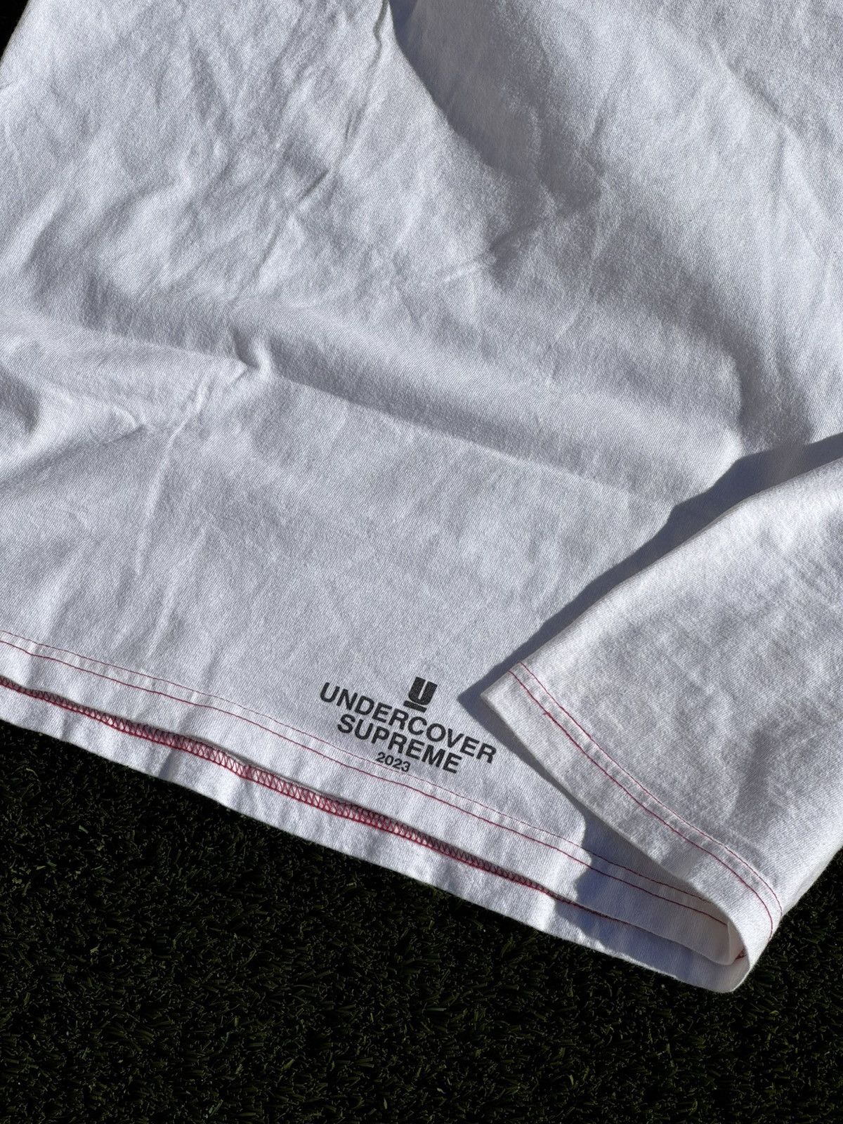 Supreme × Undercover SUPREME x UNDERCOVER - FACE TEE Size US XL / EU 56 / 4 - 3 Thumbnail