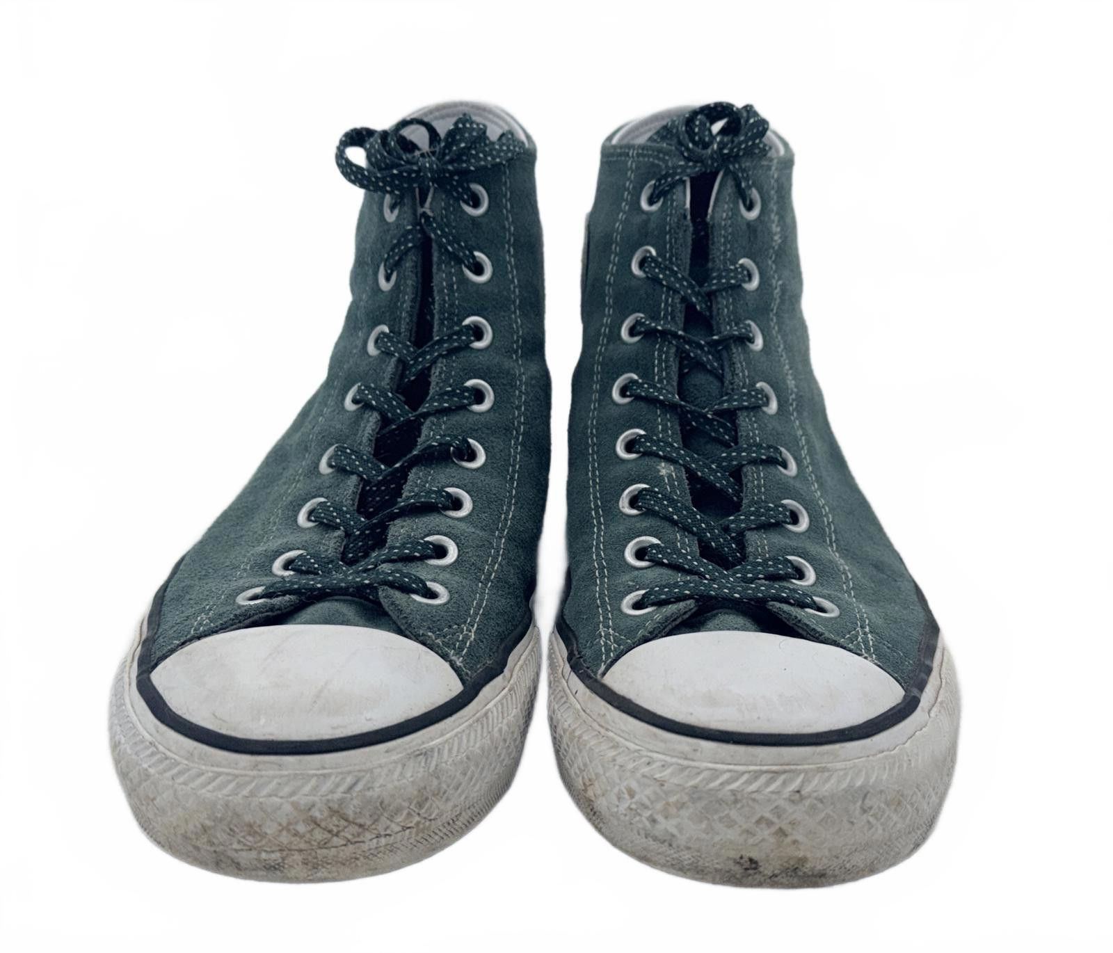 Converse Y2K Converse CONS Chuck Taylor Pro Skate Spruce 166830C 12 Size US 12 / EU 45 - 4 Thumbnail