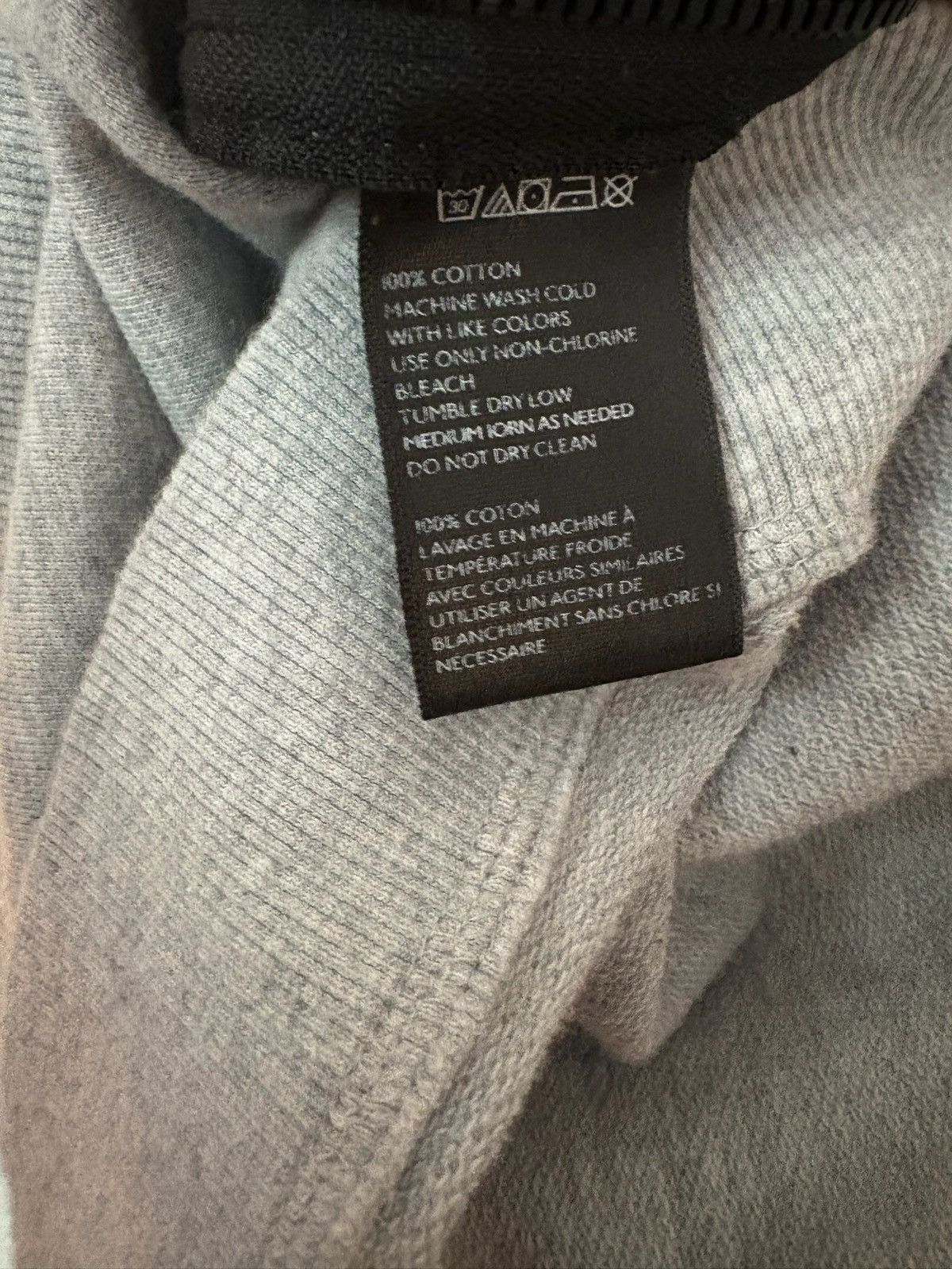 Bdg BDG Gray 100% Cotton Crewneck Sweatshirt – Size L Size US L / EU 52-54 / 3 - 6 Thumbnail