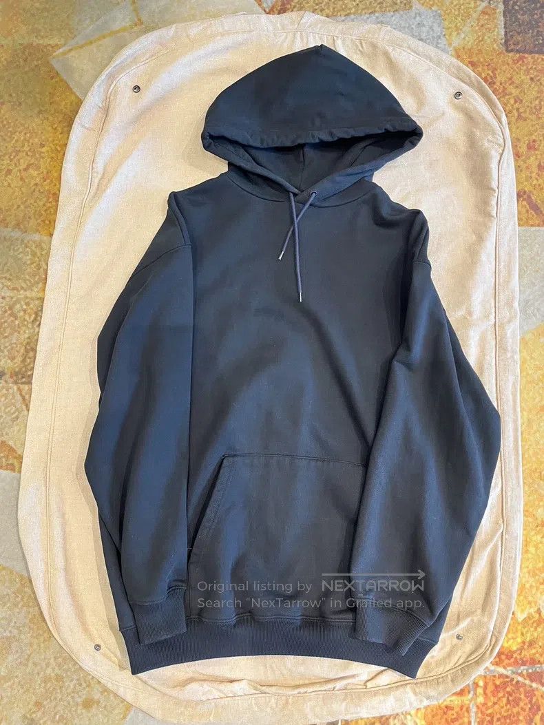 Balenciaga Balenciaga Back letter print hooded sweatshirt Size US XS / EU 42 / 0 - 2 Thumbnail