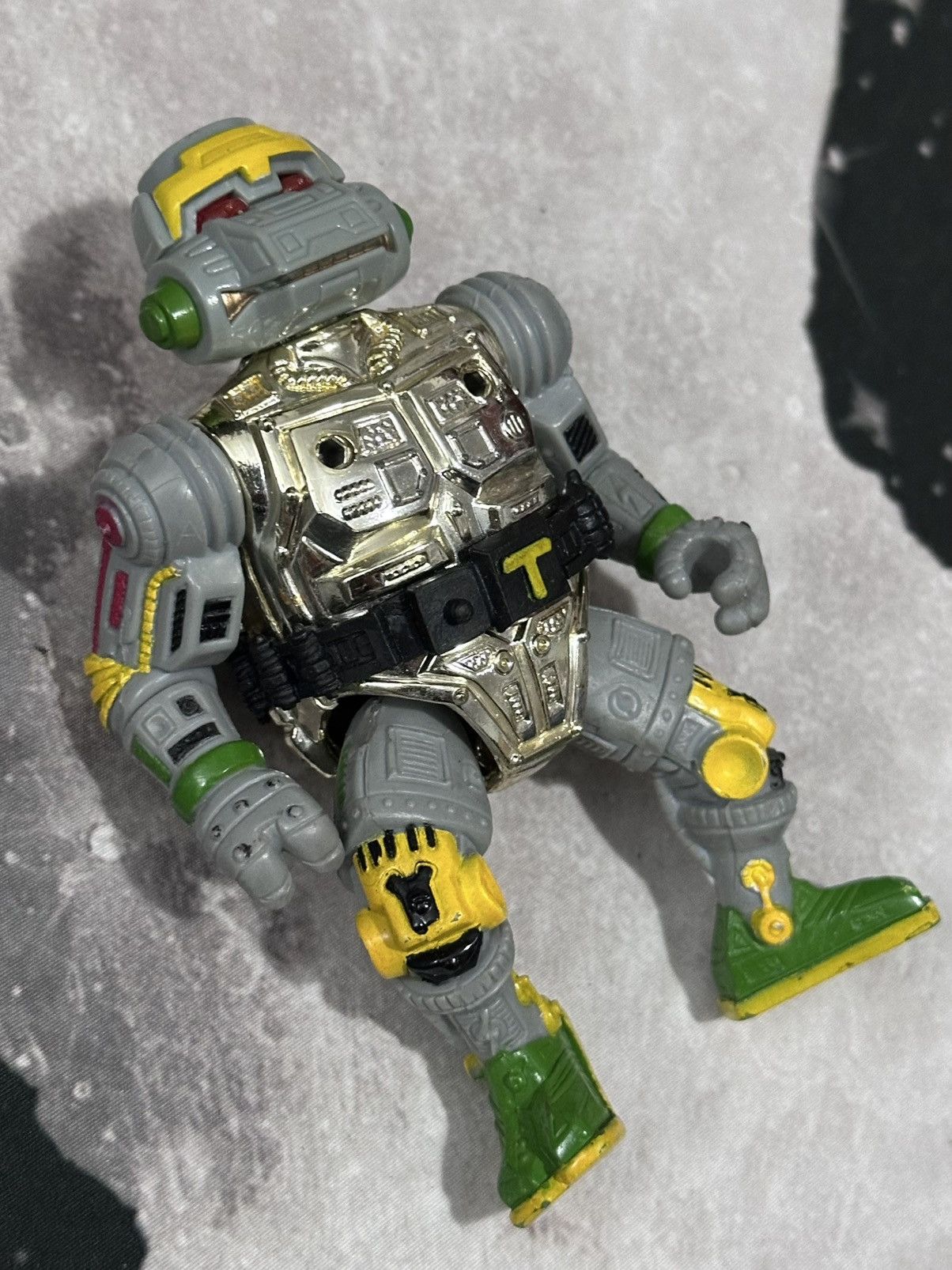 Other Teenage Mutant Ninja Turtles Metalhead Action Figure Size ONE SIZE - 3 Thumbnail