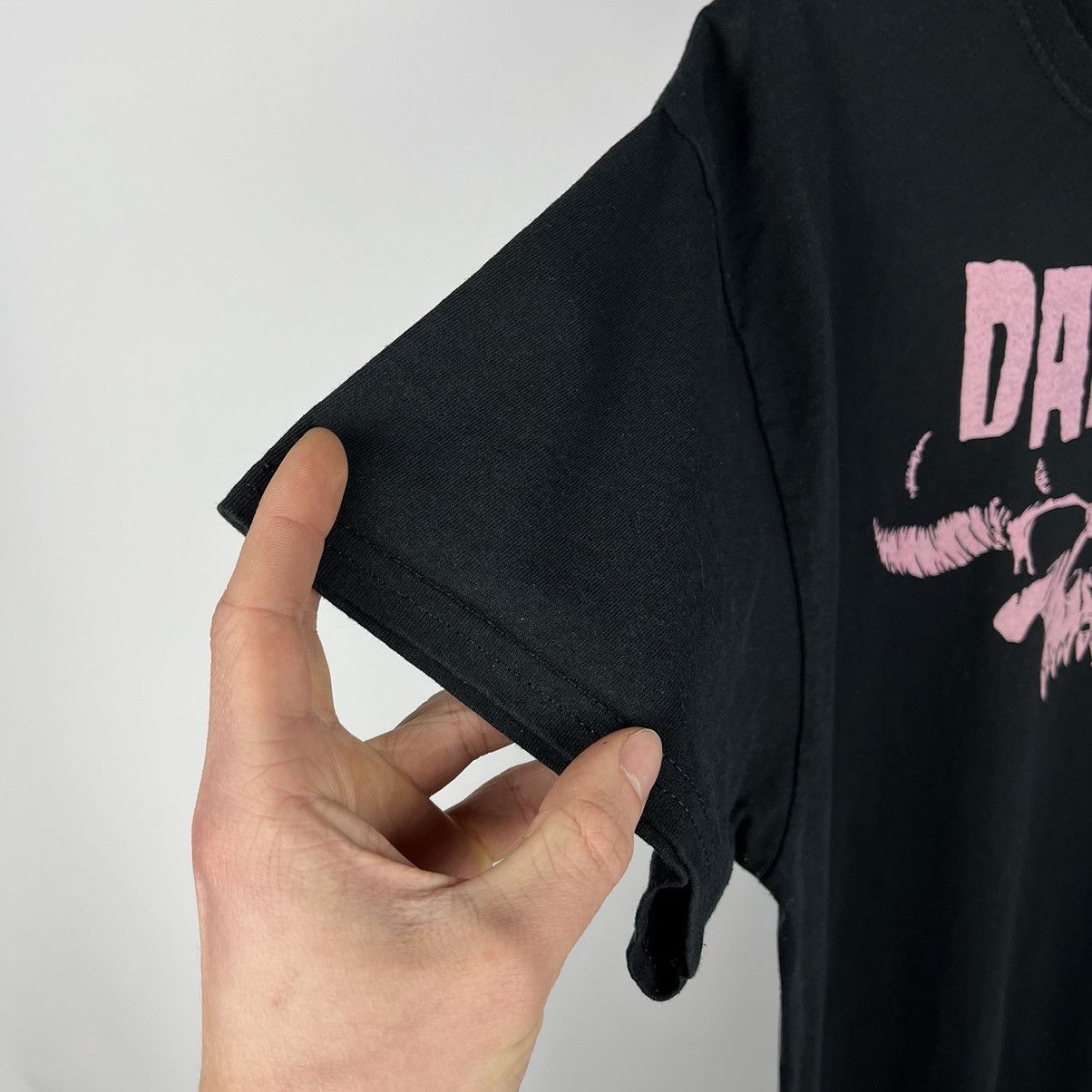 Band Tees Vintage Danzig rare rock band T Shirt 90’s Size US XL / EU 56 / 4 - 5 Thumbnail