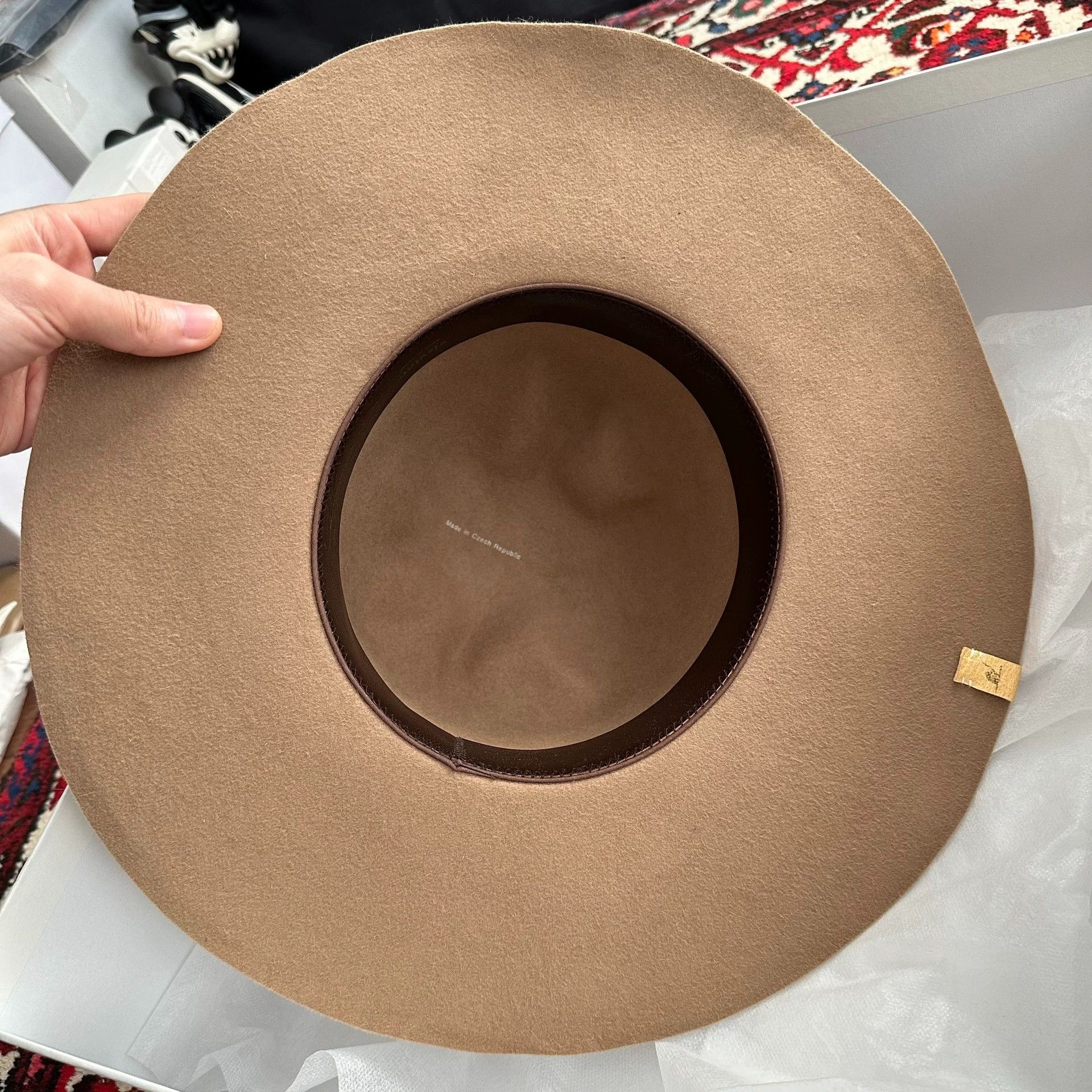 Visvim visvim laureate hat kofu vintage s/m Size ONE SIZE - 5 Thumbnail