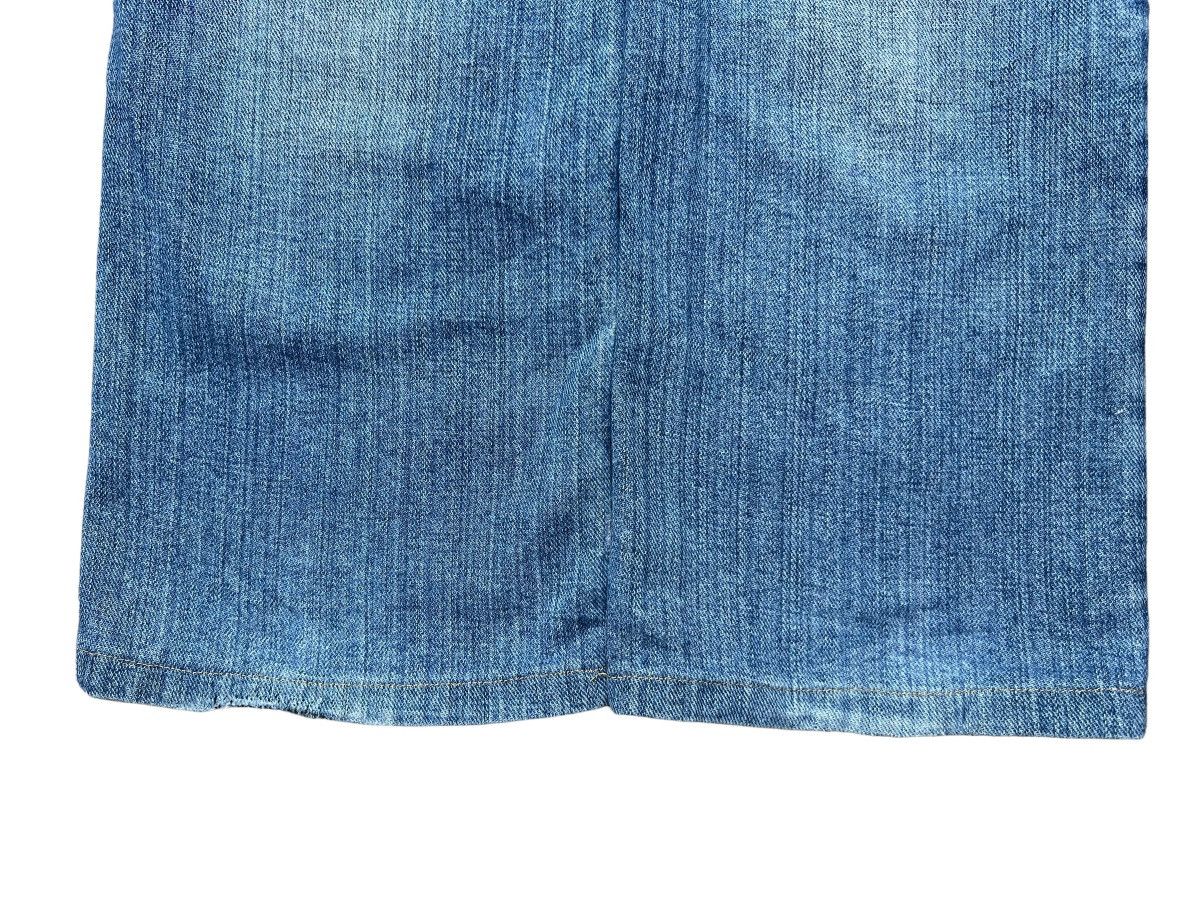 Acne Studios Vintage Acne Studios Distressed Denim Jeans 31x30.5 Size US 31 - 6 Thumbnail