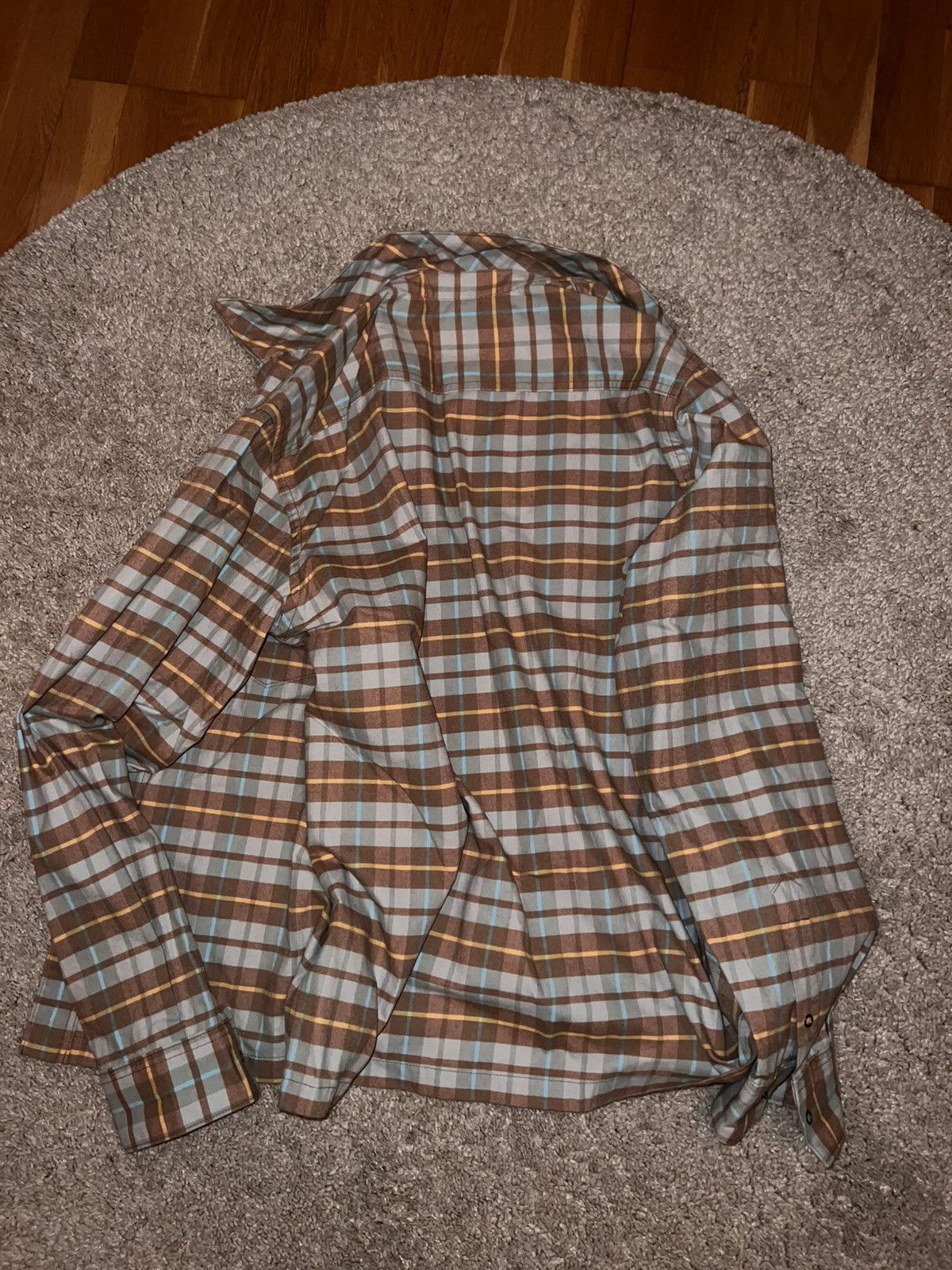 Acne Studios Acne shirt Size US M / EU 48-50 / 2 - 2 Thumbnail