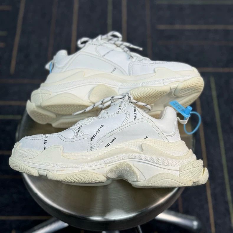 Balenciaga Balenciaga Triple Sneakers Size 37 Boxed-2506 Size US 6 / EU 39 - 3 Thumbnail