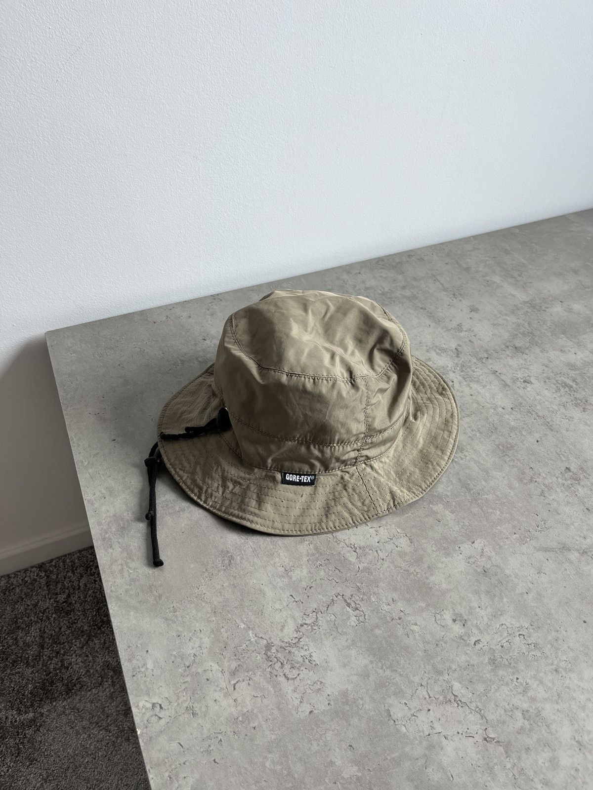 Vintage Vintage Seeberger Germany Gore Tex Panama hats Size ONE SIZE - 1 Thumbnail