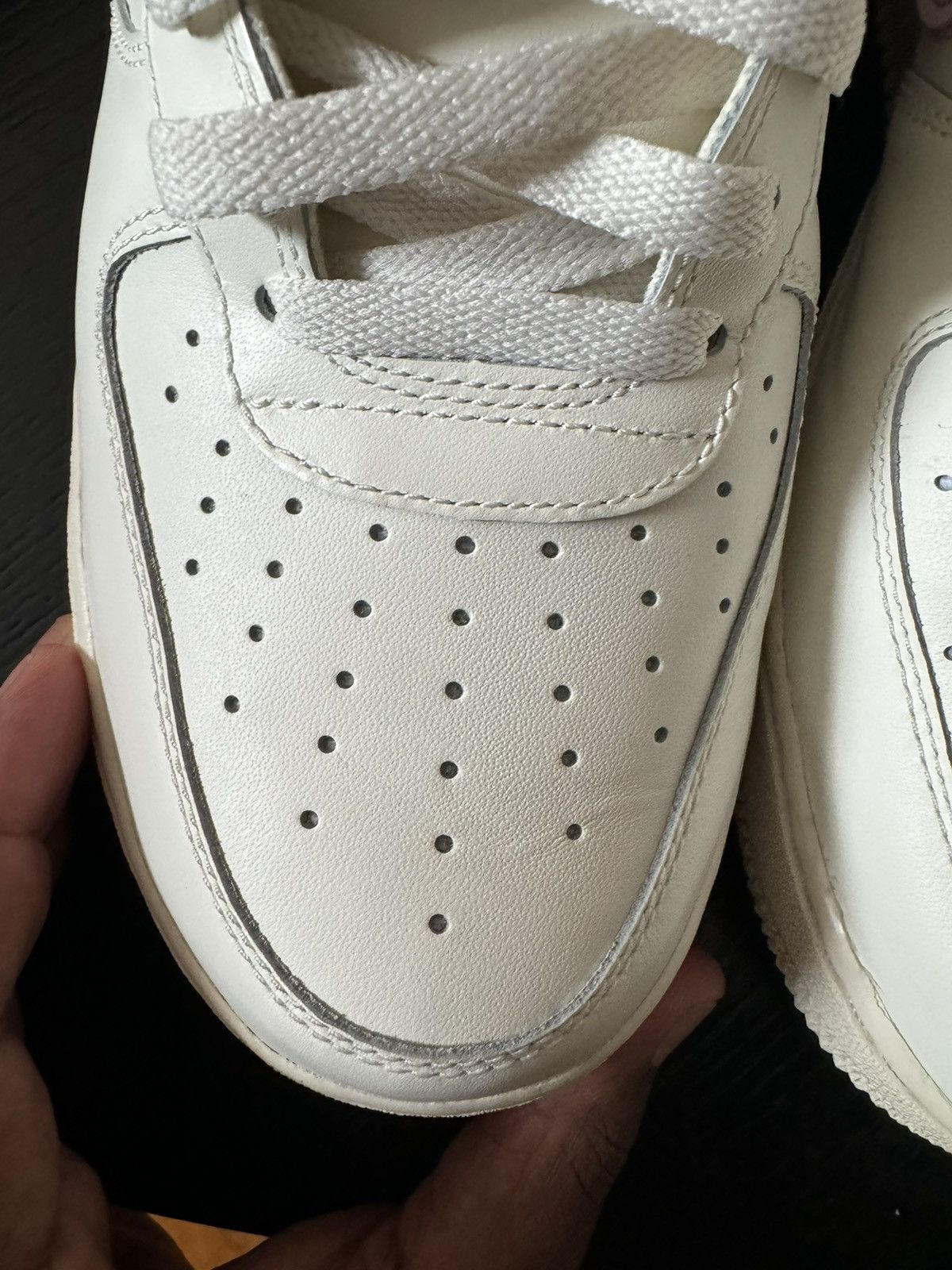Nike Nike Air Force 1 Low Swoosh Pack 2018 Size US 10 / EU 43 - 7 Thumbnail