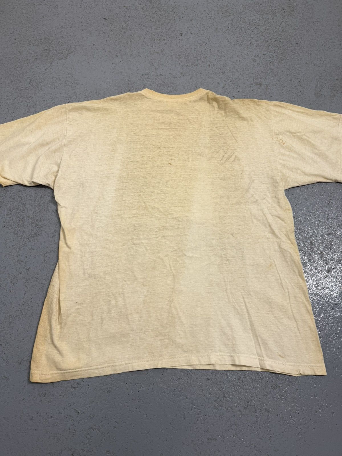 Band Tees Vintage 90s Bob Dylan Tee Size US XL / EU 56 / 4 - 14 Thumbnail