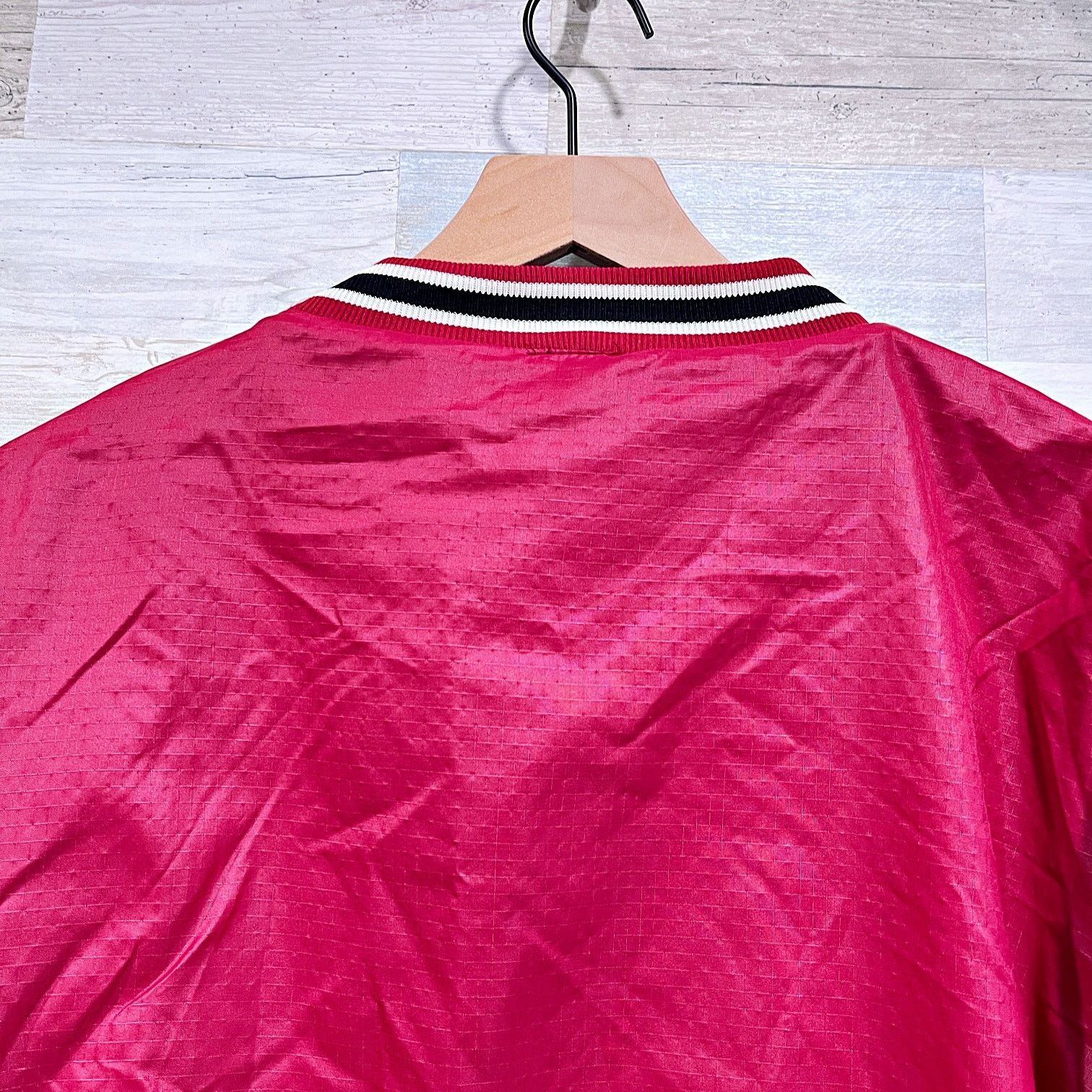 Russell Athletic Carolina Gamecocks VTG Varsity Bomber Jacket Red Russell XL Size US XL / EU 56 / 4 - 6 Thumbnail