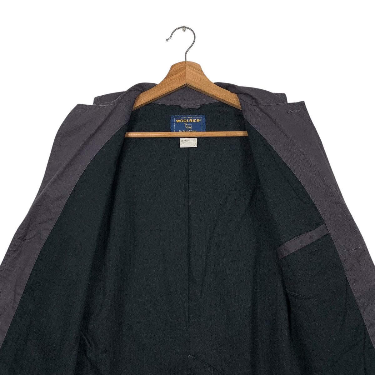 Woolrich Woolen Mills Woolrich Casual Jacket Size US M / EU 48-50 / 2 - 12 Thumbnail