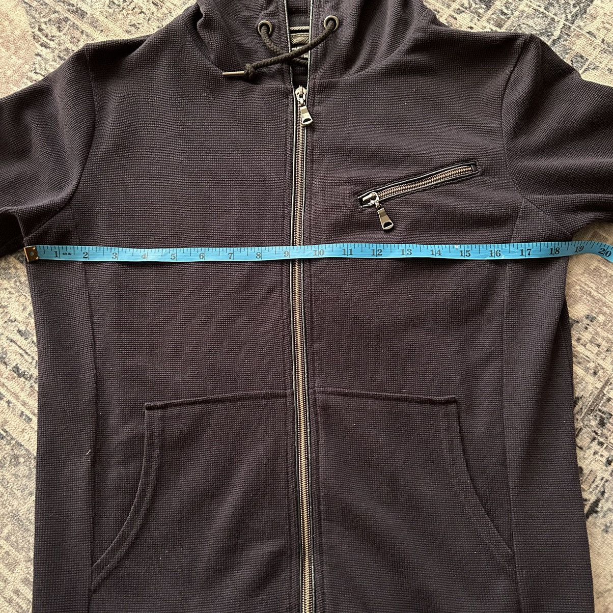 semanticdesign Semantic Design Zipper Hoodie Size US M / EU 48-50 / 2 - 9 Thumbnail