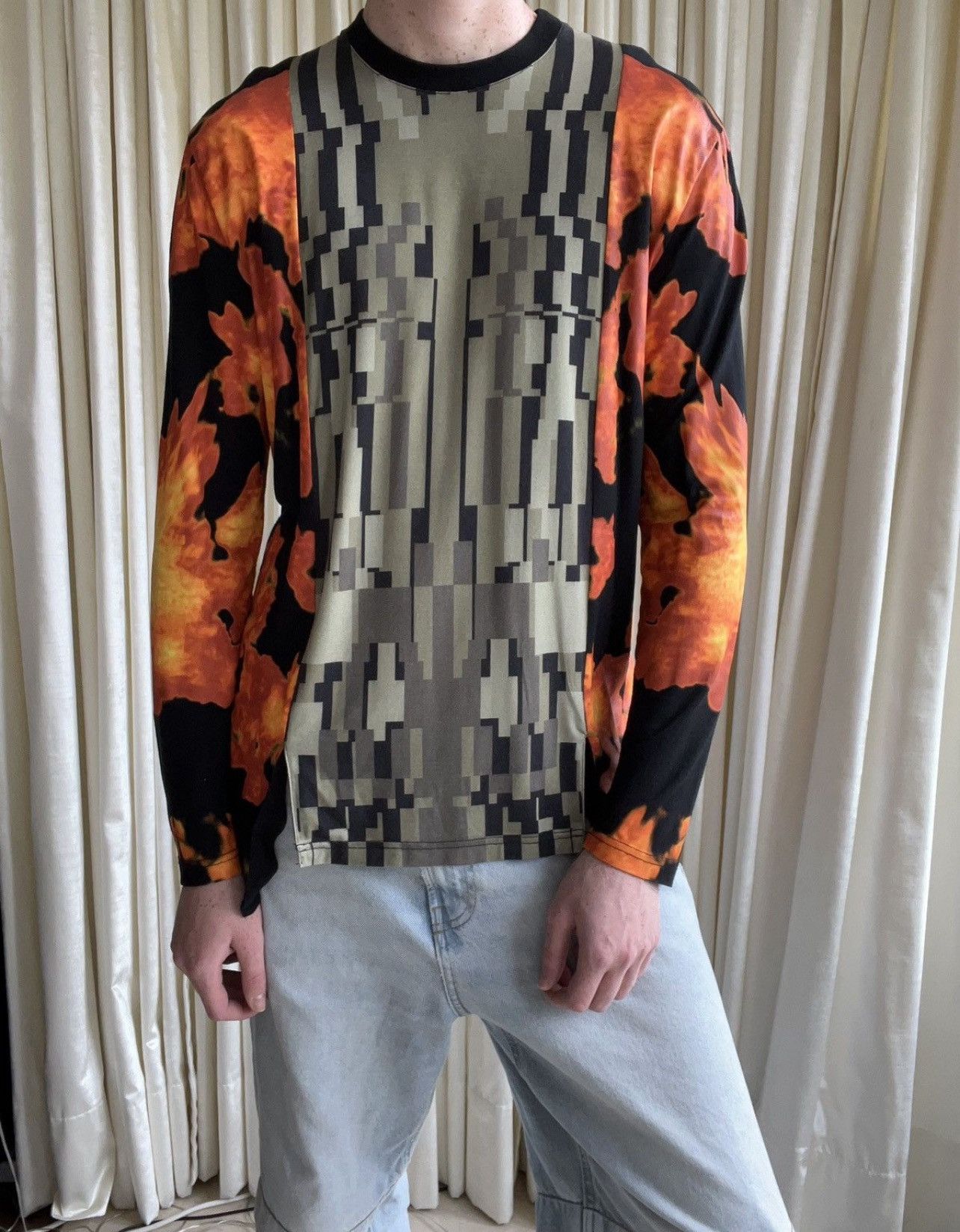 Givenchy × Riccardo Tisci Givenchy Long Sleeve Archive Piece