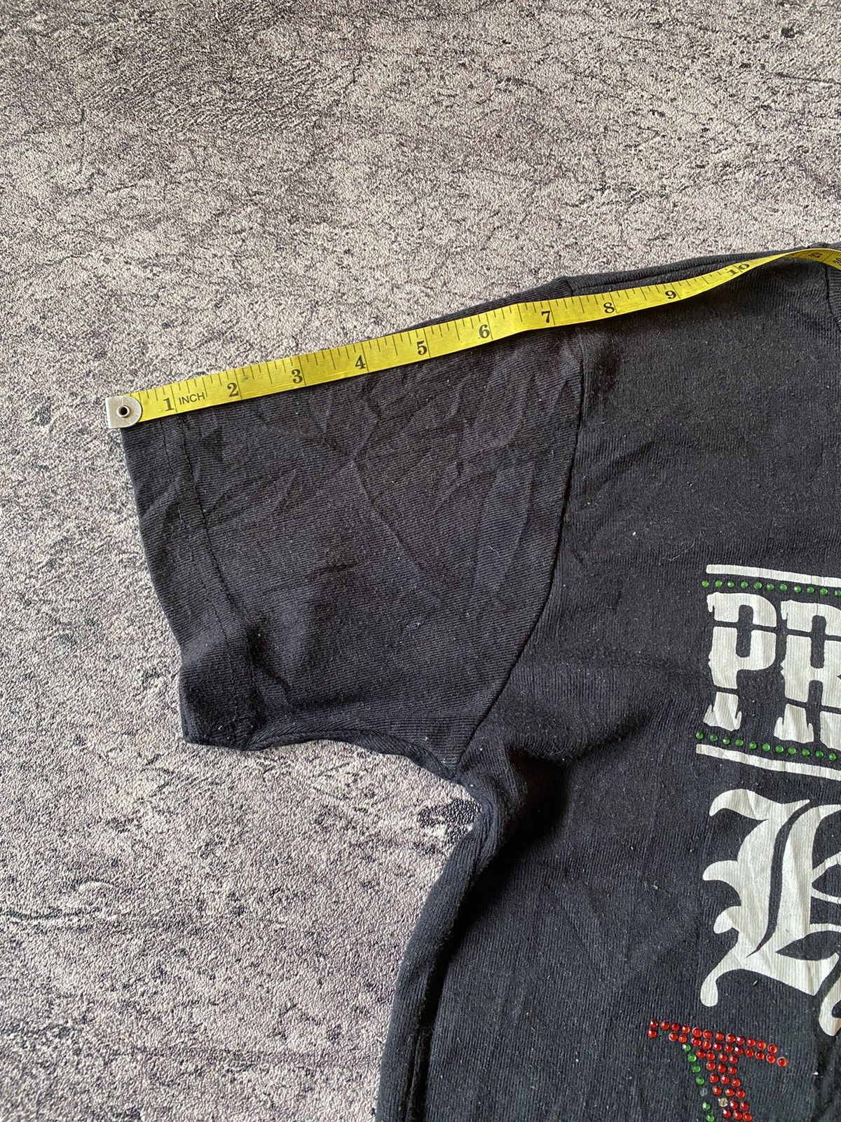 Hysteric Glamour × If Six Was Nine × Japanese Brand Y2k Must Make ifsixwasnine punk tshirt Size US M / EU 48-50 / 2 - 12 Thumbnail