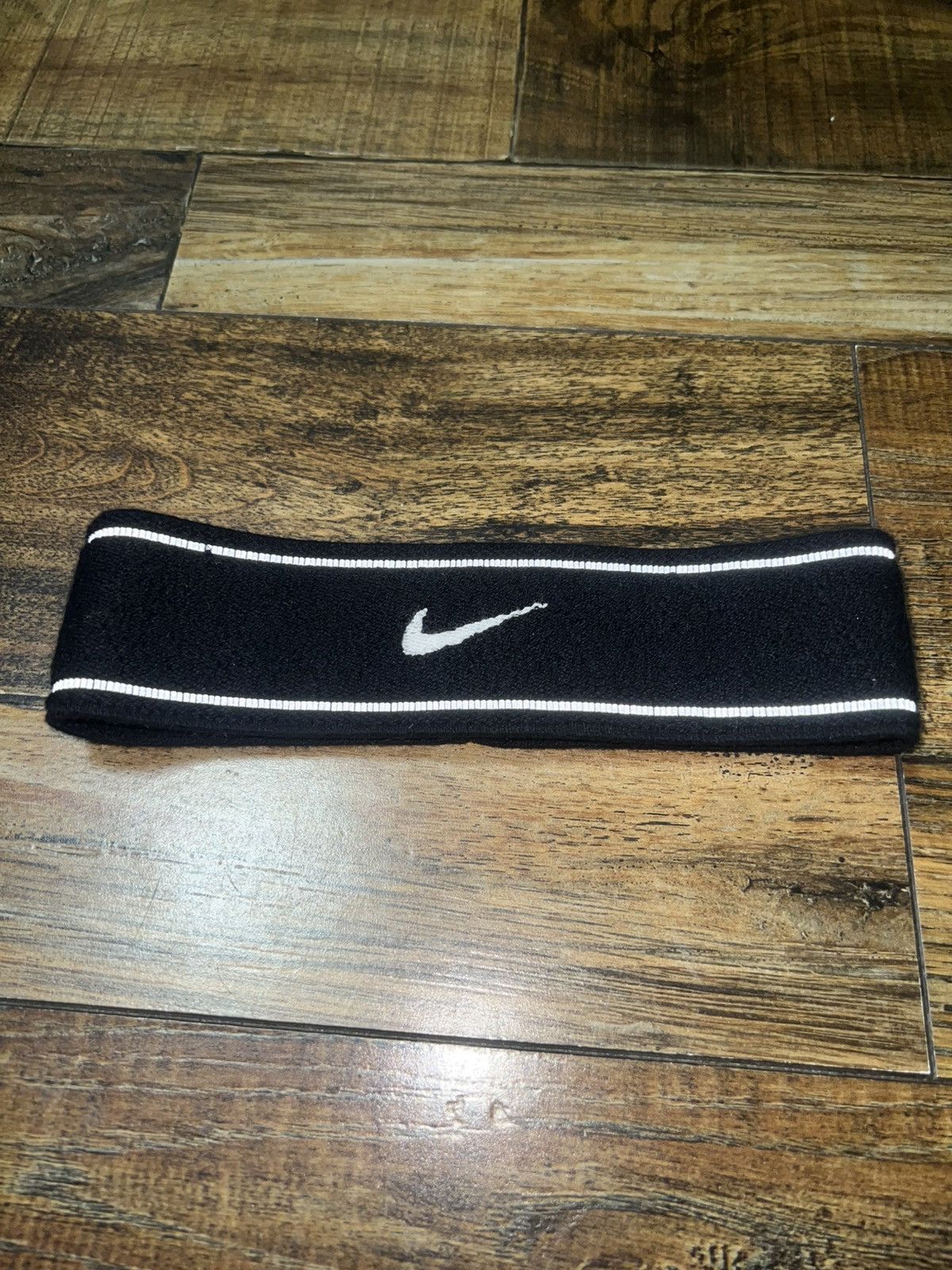 Nike NIKE Reversible Headband Bandage Reflective Inserts Drill Size ONE SIZE - 2 Thumbnail
