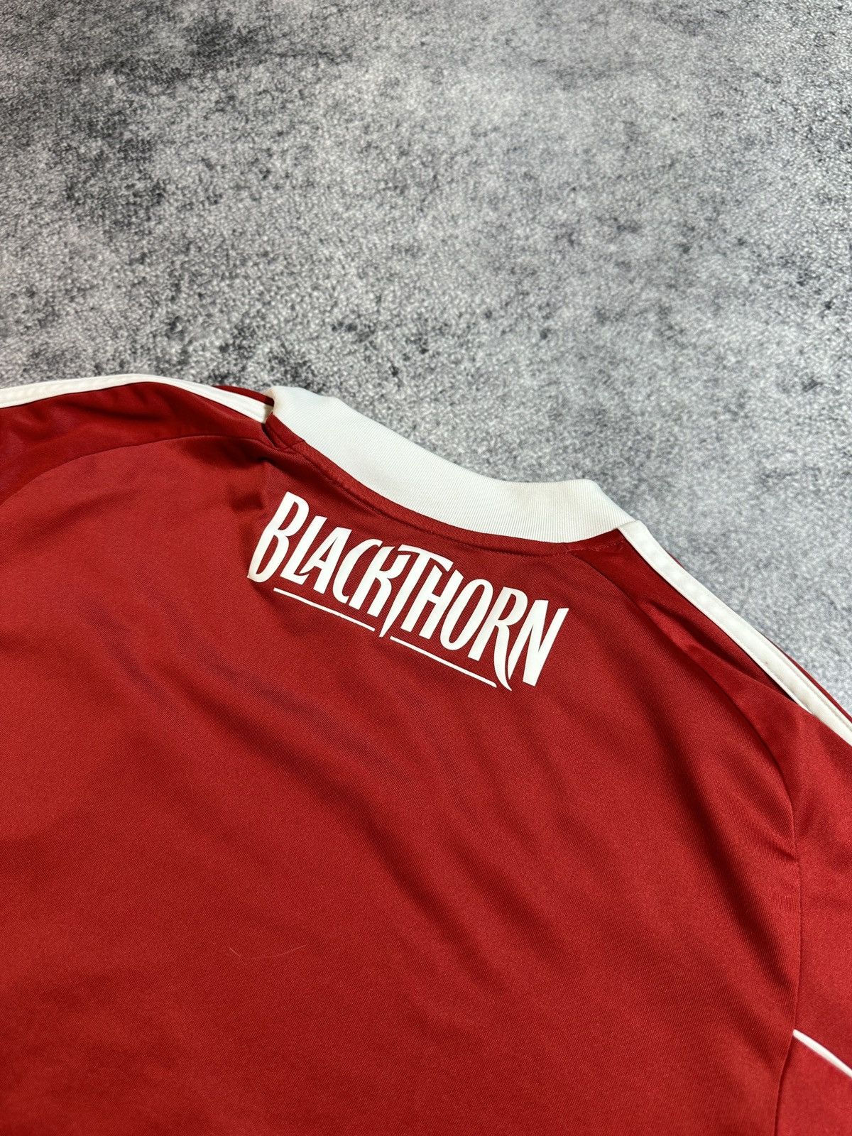 Adidas × Vintage Vintage Adidas Bristol City Soccer Jersey Streetwear Rare L Size US L / EU 52-54 / 3 - 5 Thumbnail