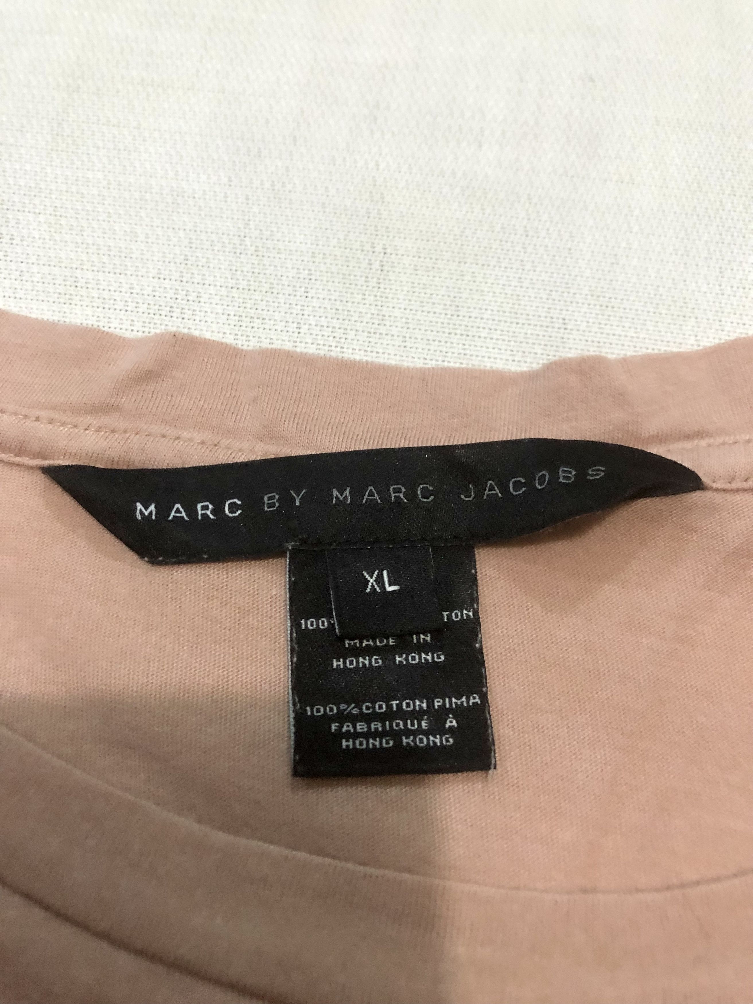Marc by Marc Jacobs Marc by marc jacobs skater graphic tee Size US XL / EU 56 / 4 - 3 Thumbnail
