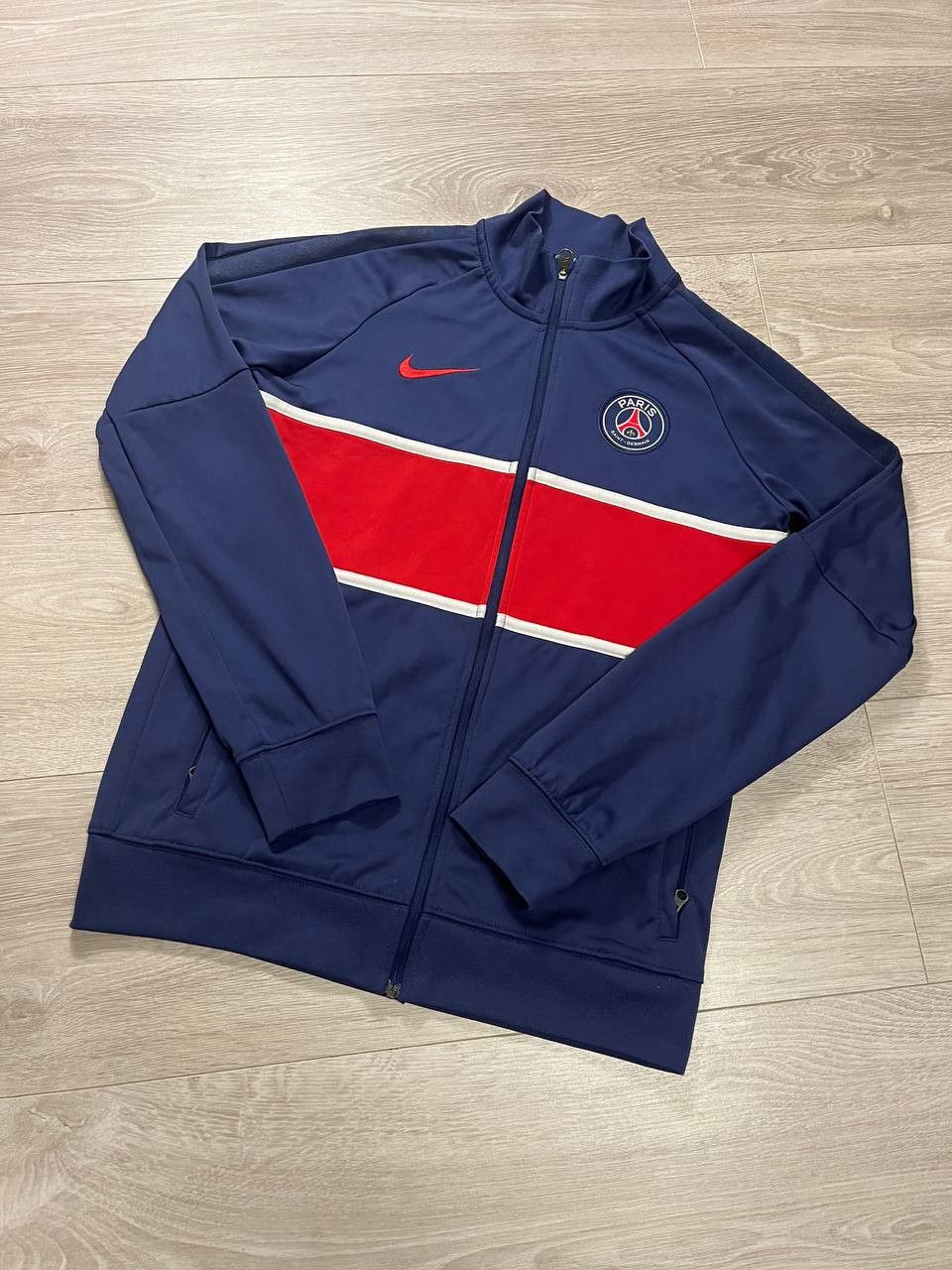 Nike soccer shirt Nike PSG Size US XS / EU 42 / 0 - 1 Thumbnail