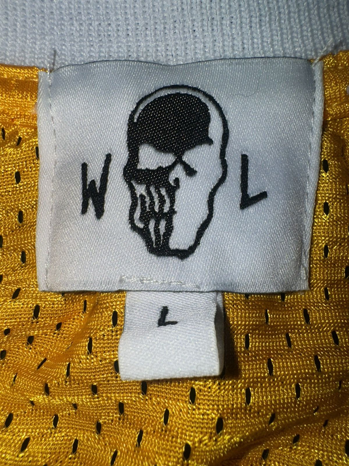 Warren Lotas Warren Lotas Lebron James jersey Size US L / EU 52-54 / 3 - 3 Thumbnail