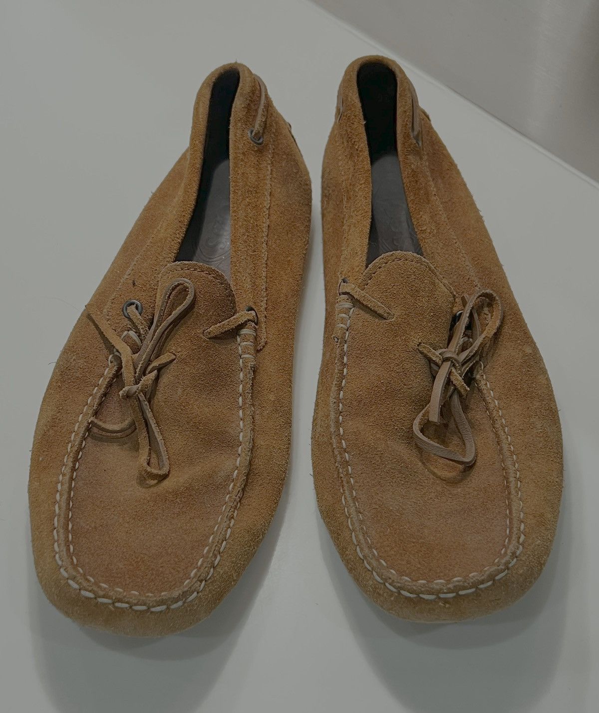 Tod's Tods driving Mocs Size US 9.5 / EU 42-43 - 1 Thumbnail