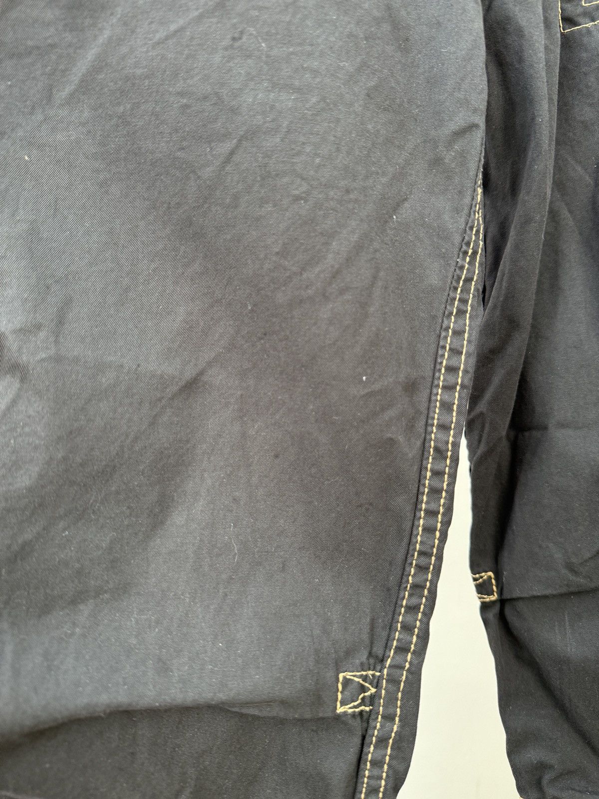 Other Vintage Surplus Tex Cargo Pants Tactical Military Size US 34 / EU 50 - 6 Thumbnail