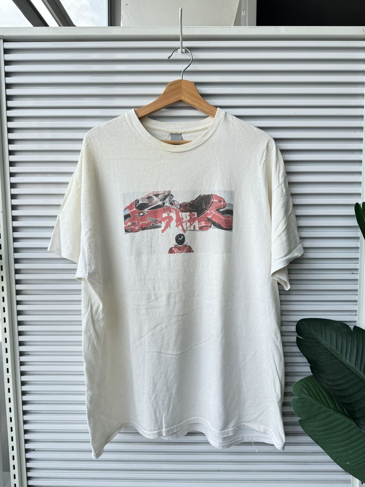 Cartoon Network Y2KVintage Akira Tees / Akira Sailormoon Berzerk Anime Size US XL / EU 56 / 4 - 1 Thumbnail