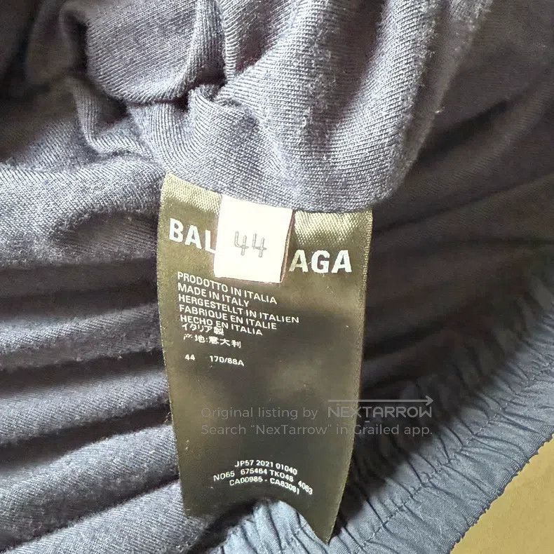 Balenciaga Balenciaga School uniform jacket Size US S / EU 44-46 / 1 - 4 Thumbnail