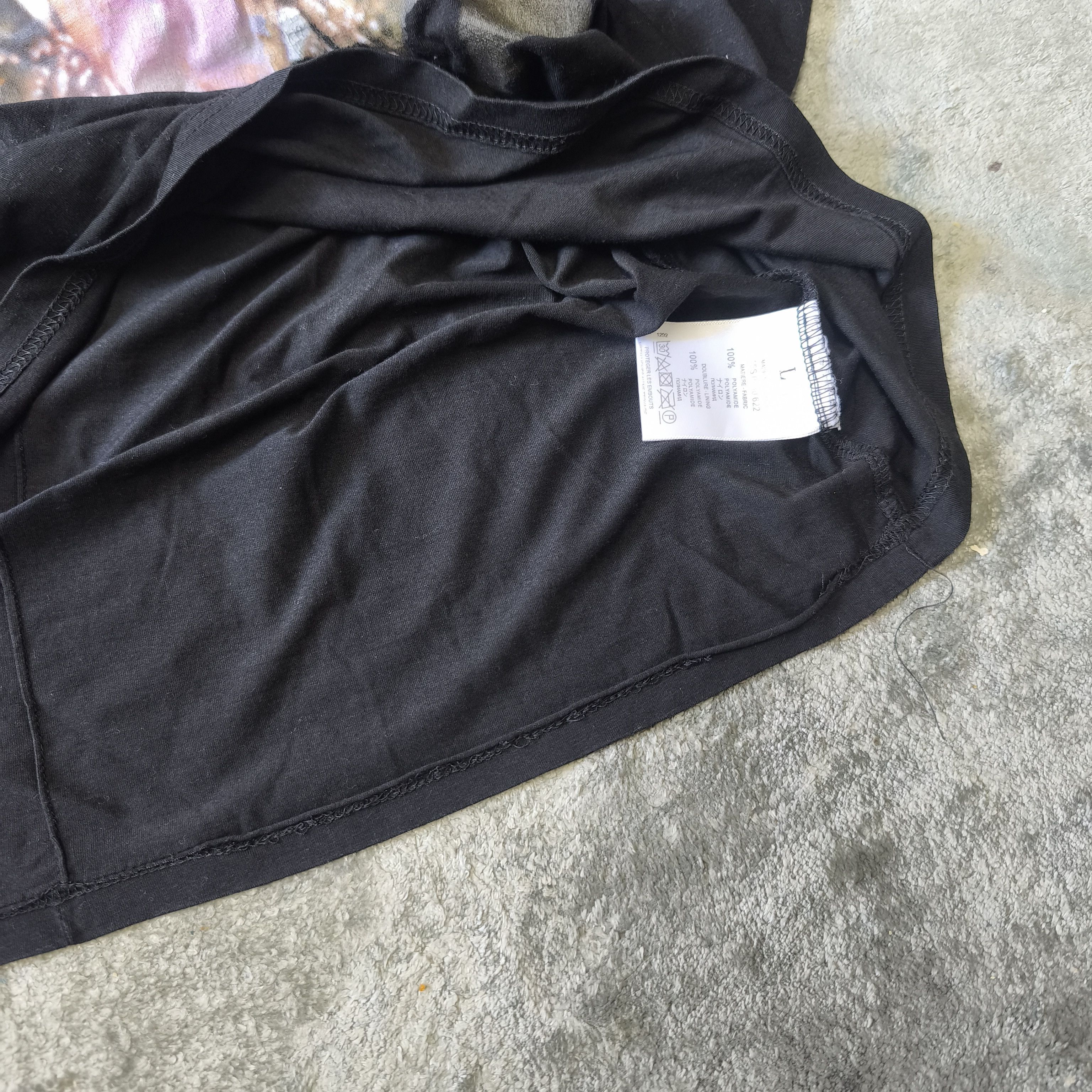 Givenchy Givenchy Rottweiler Black T-Shirt Size US L / EU 52-54 / 3 - 6 Thumbnail