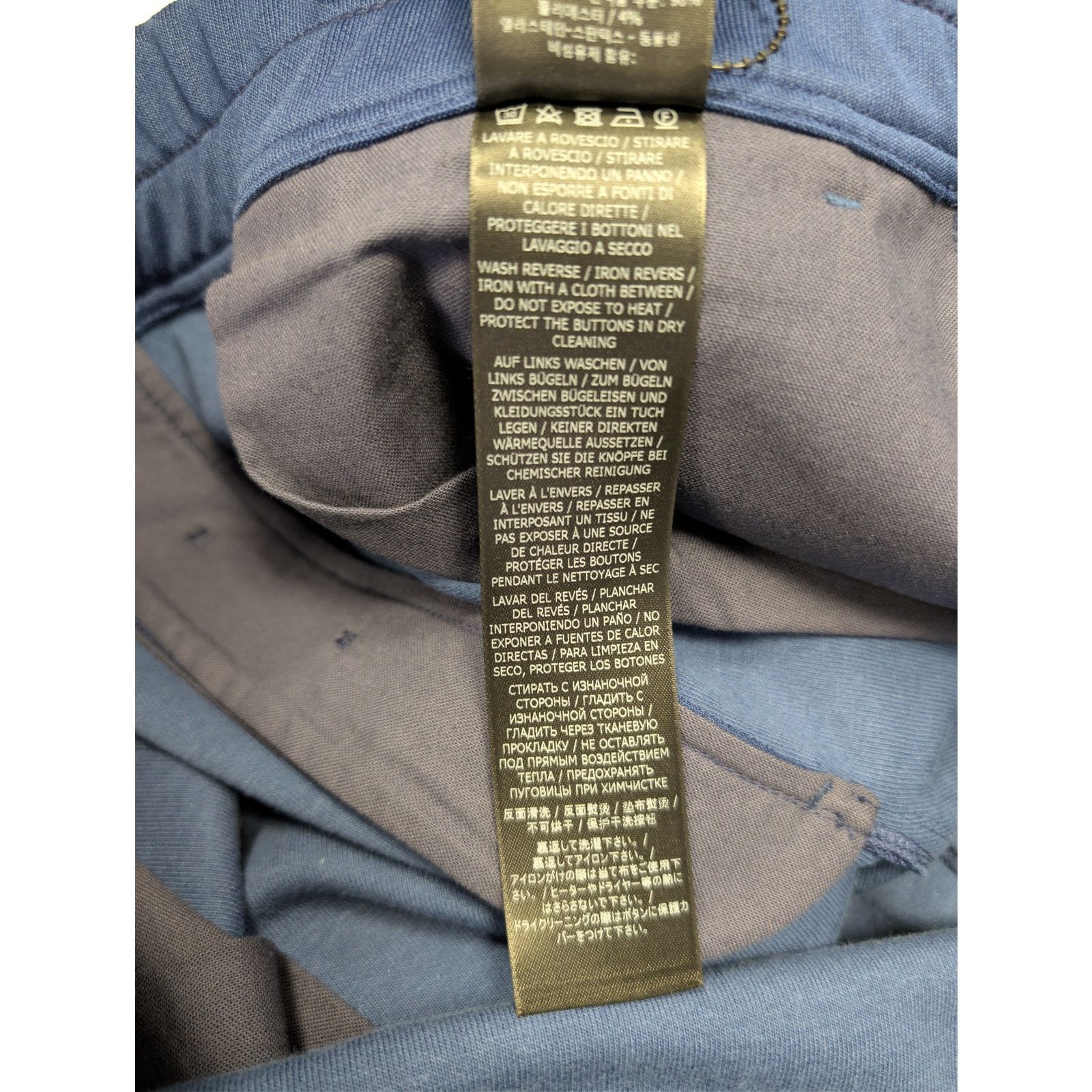 Tom Ford o1rshd1 Techno Tracksuits Sweatpants Trousers Trackpants Size US 38 / EU 54 - 18 Thumbnail