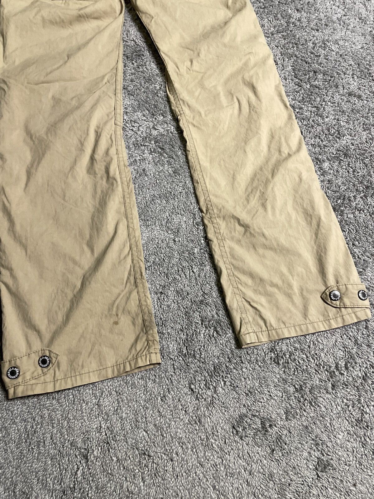 Hysteric Glamour 90’s Hysteric Glamour Survival Cargo Zip Pant Size US 30 / EU 46 - 14 Thumbnail