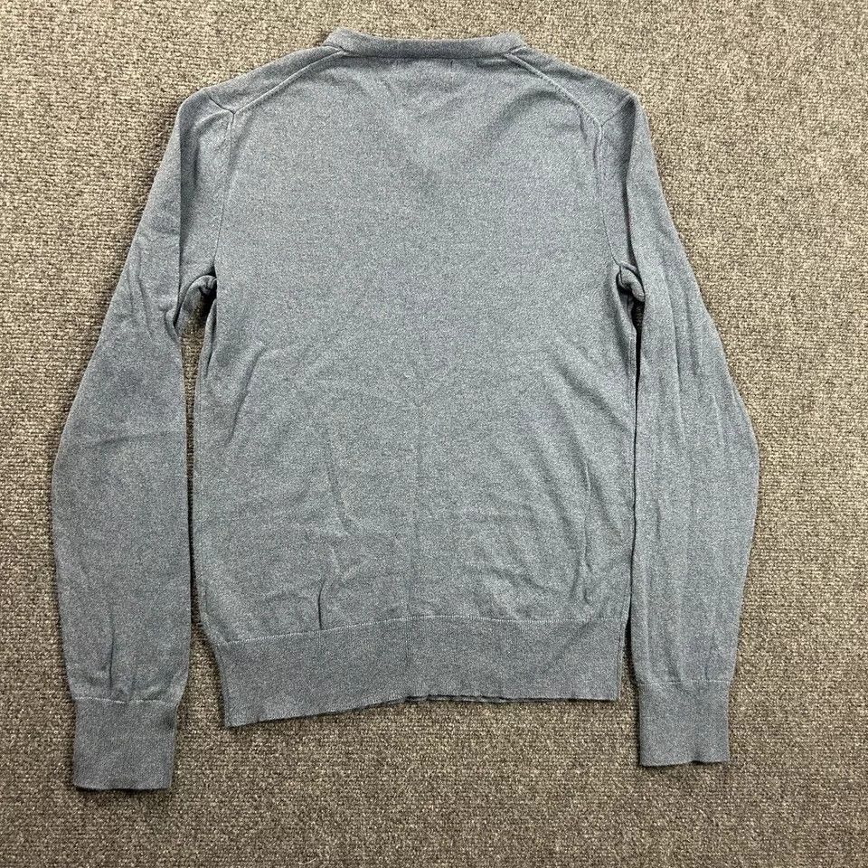 Banana Republic Banana Republic Sweater Mens Small V-Neck Luxury Silk Size US S / EU 44-46 / 1 - 5 Thumbnail