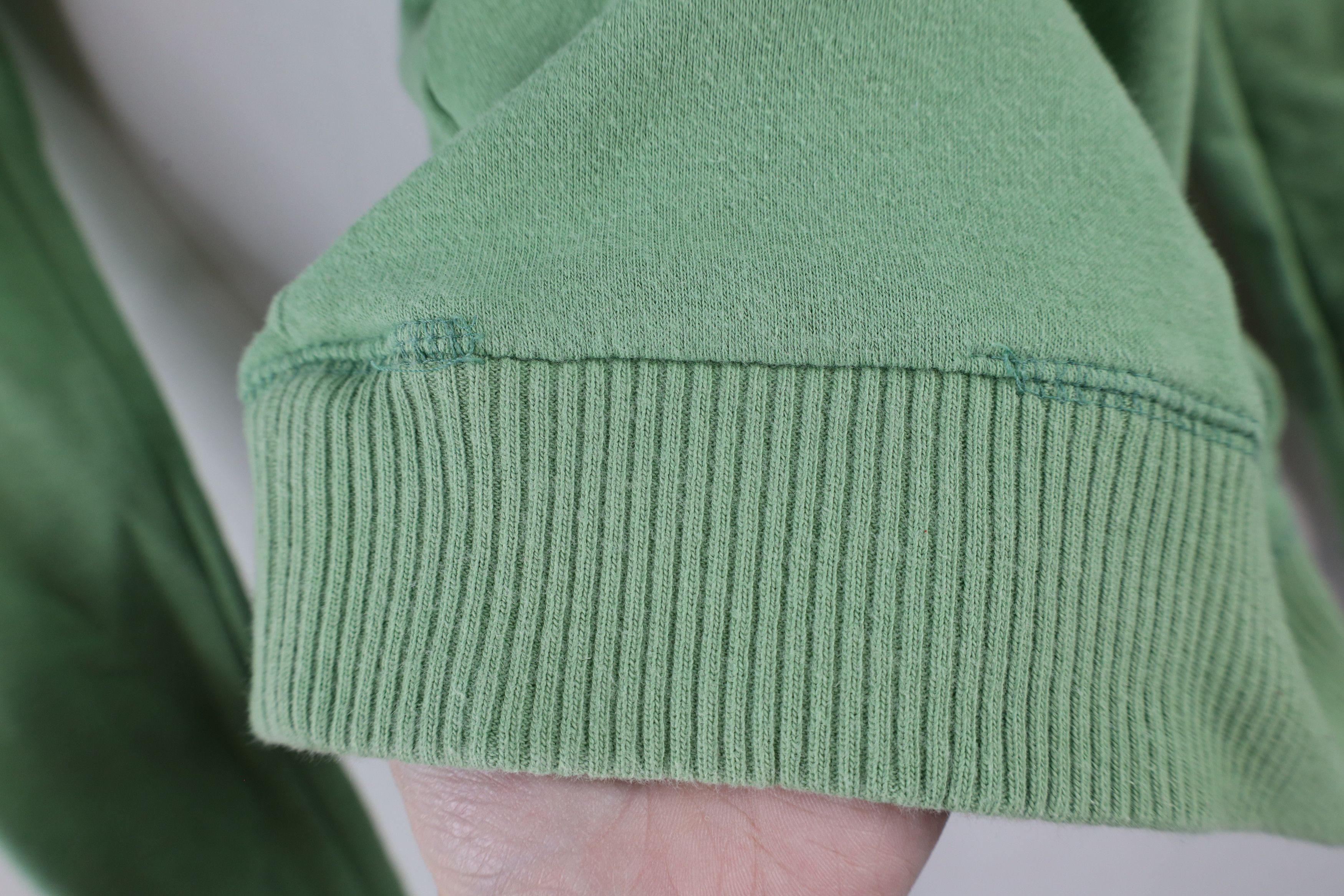 Aeropostale × Vintage Vintage Y2K Babydoll Aeropostale Hoodie Sweatshirt Lime Size XS / US 0-2 / IT 36-38 - 12 Thumbnail