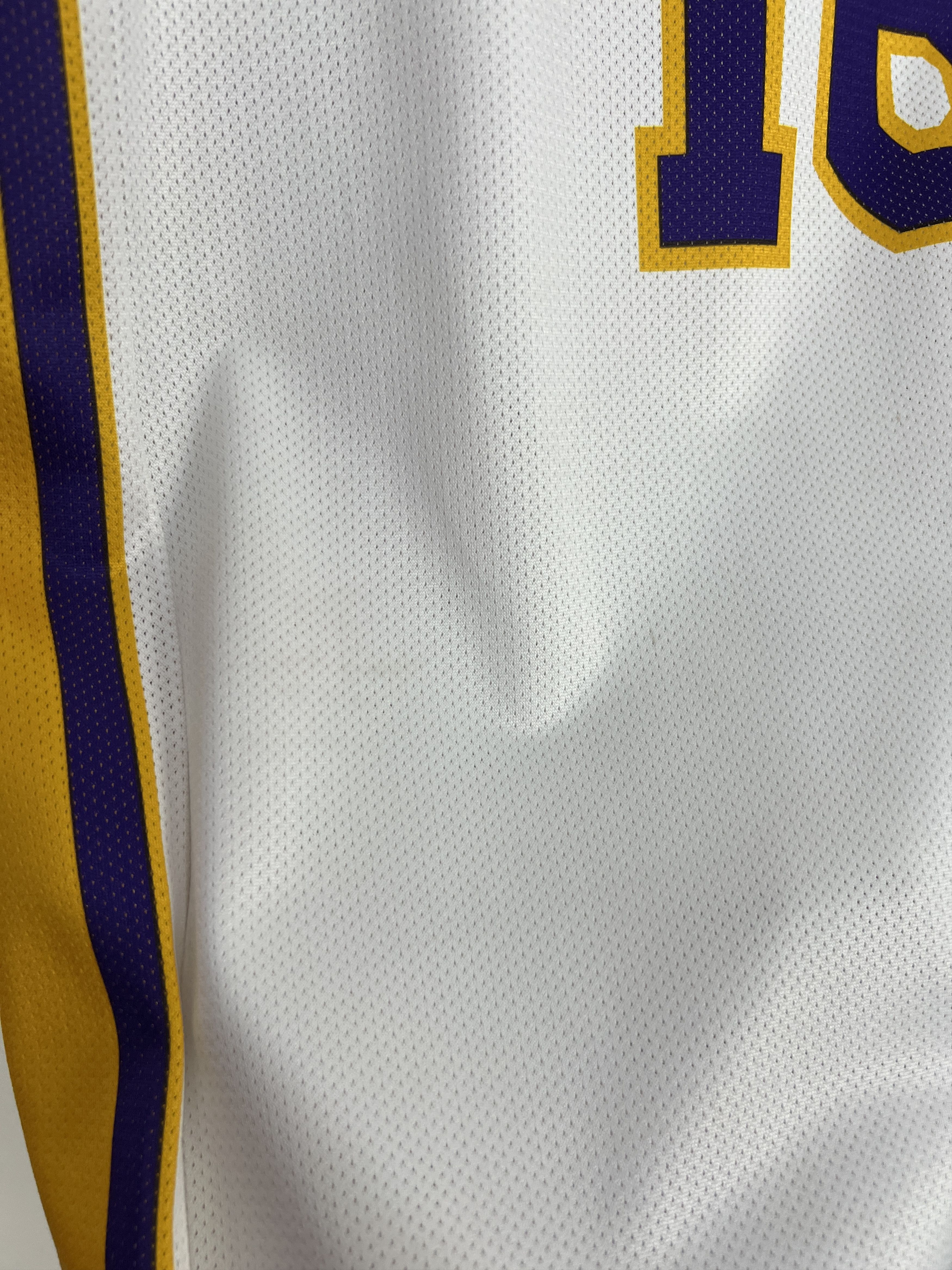 Champion Vintage 90's Champion LA Los Angeles Lakers Gasol Jersey Size US L / EU 52-54 / 3 - 5 Thumbnail