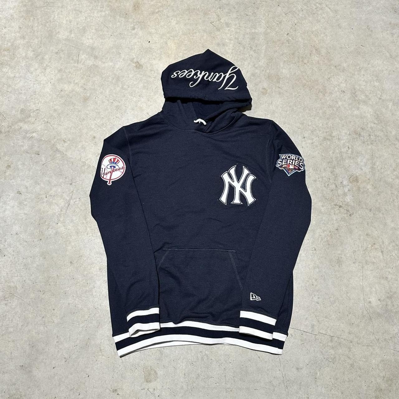 Majestic Majestic Yankees hoodie from 2009 World Series Size US M / EU 48-50 / 2 - 1 Thumbnail