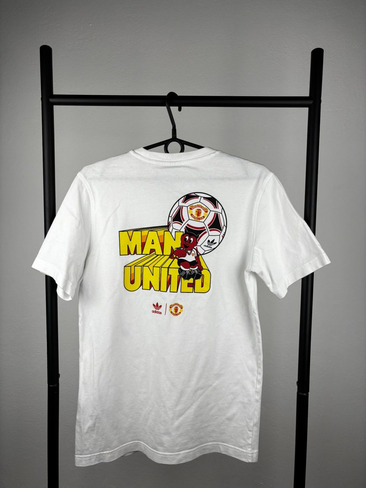 Adidas Adidas x MU t shirt size XS Size US XS / EU 42 / 0 - 3 Thumbnail
