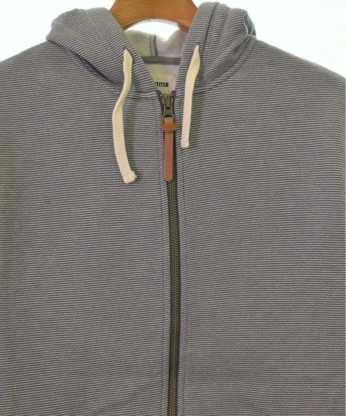 Taylor Stitch The Apres Hoodie in Grey Stripe Size US S / EU 44-46 / 1 - 2 Thumbnail
