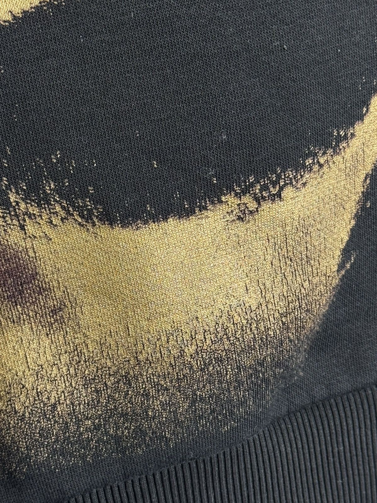 Band Tees Vintage Rammstein Made in Germany 🇩🇪 Black Face Hoodie Size US S / EU 44-46 / 1 - 10 Thumbnail