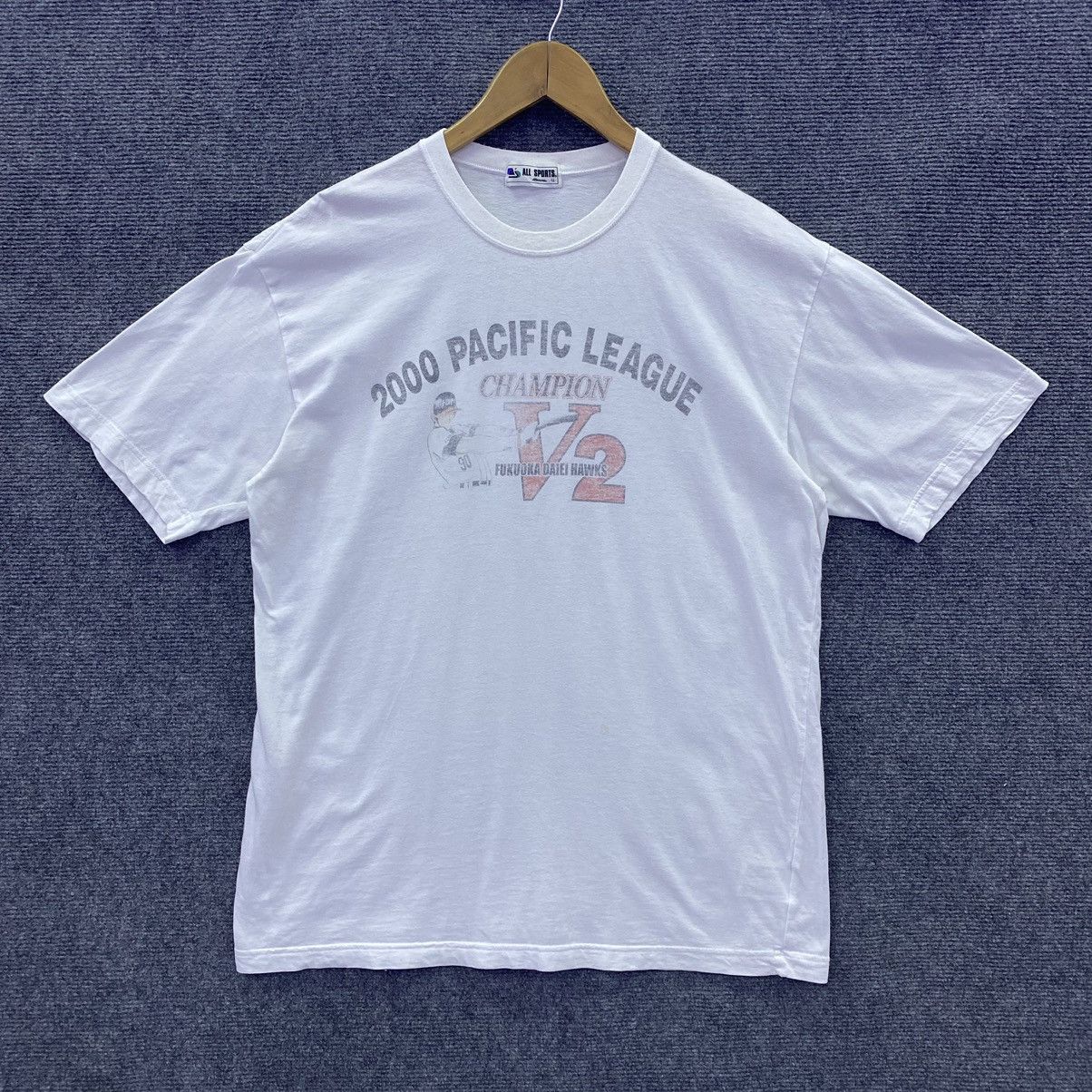 J. America × Vintage Vintage Champions 2008 Pacific League Size US L / EU 52-54 / 3 - 1 Thumbnail