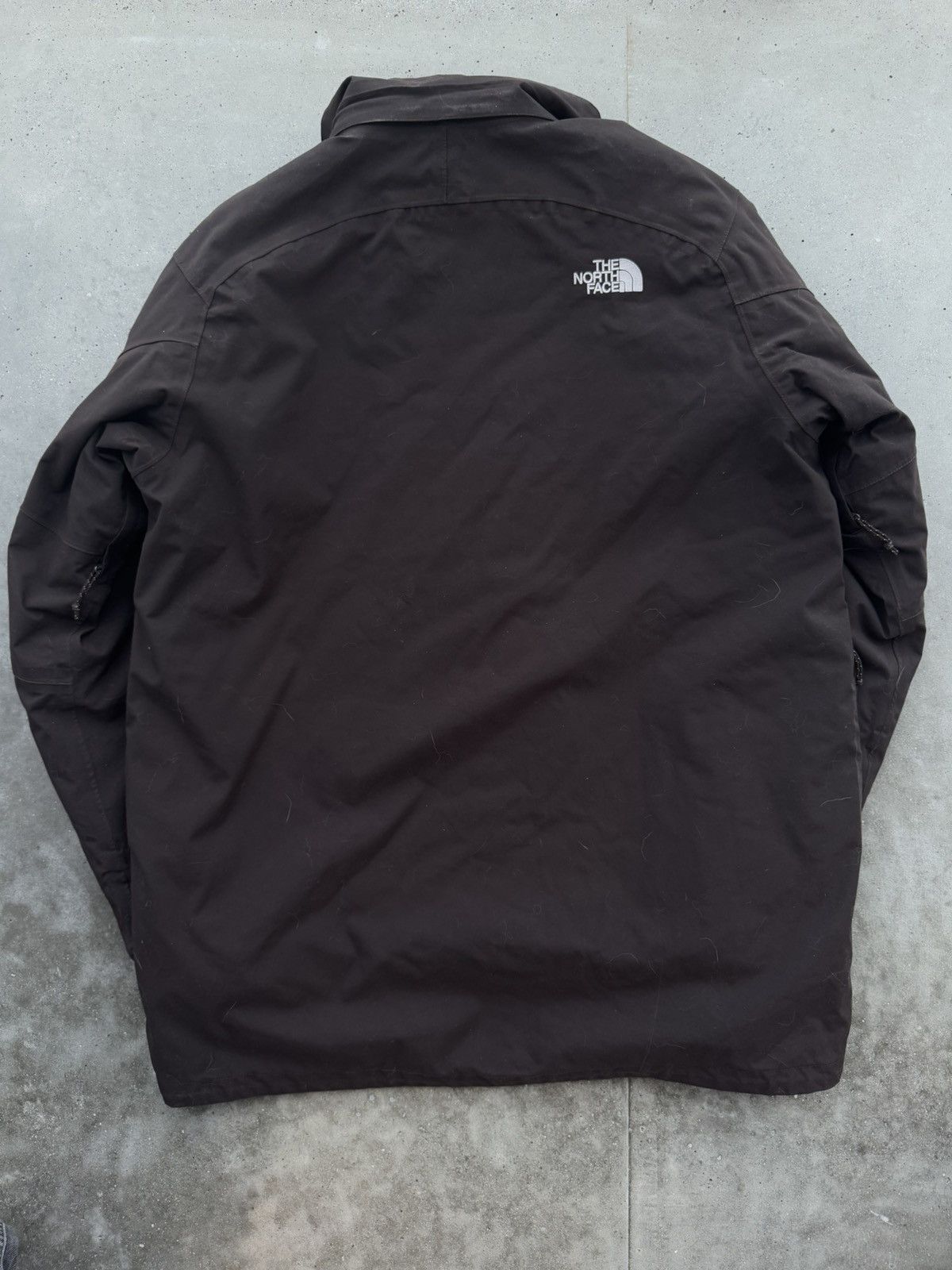 The North Face TNF The North Face Parka with puffer lining Size US XXL / EU 58 / 5 - 6 Thumbnail