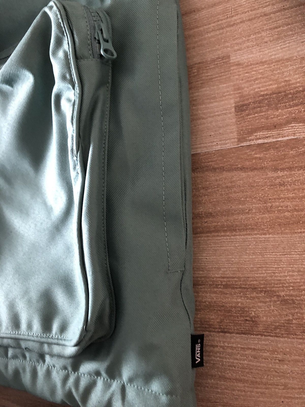 Vans Vans Ski Jacket Turquise Size L Winter Snowboarding Mountain Size US L / EU 52-54 / 3 - 6 Thumbnail