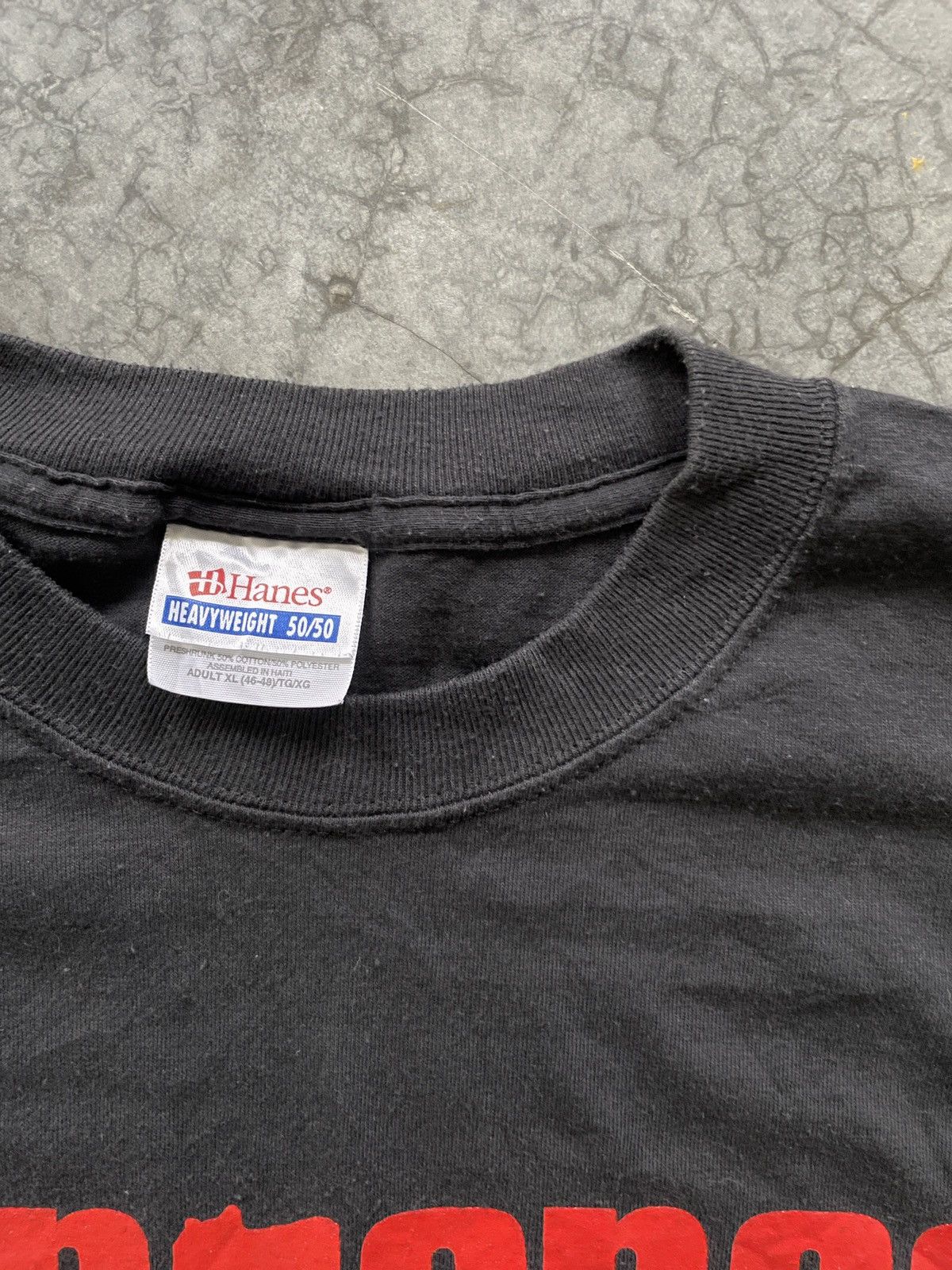 Hanes × Vintage Vintage Late 90s The Sopranos “FAMILY MEMBER” Movie Tees Size US XL / EU 56 / 4 - 3 Thumbnail