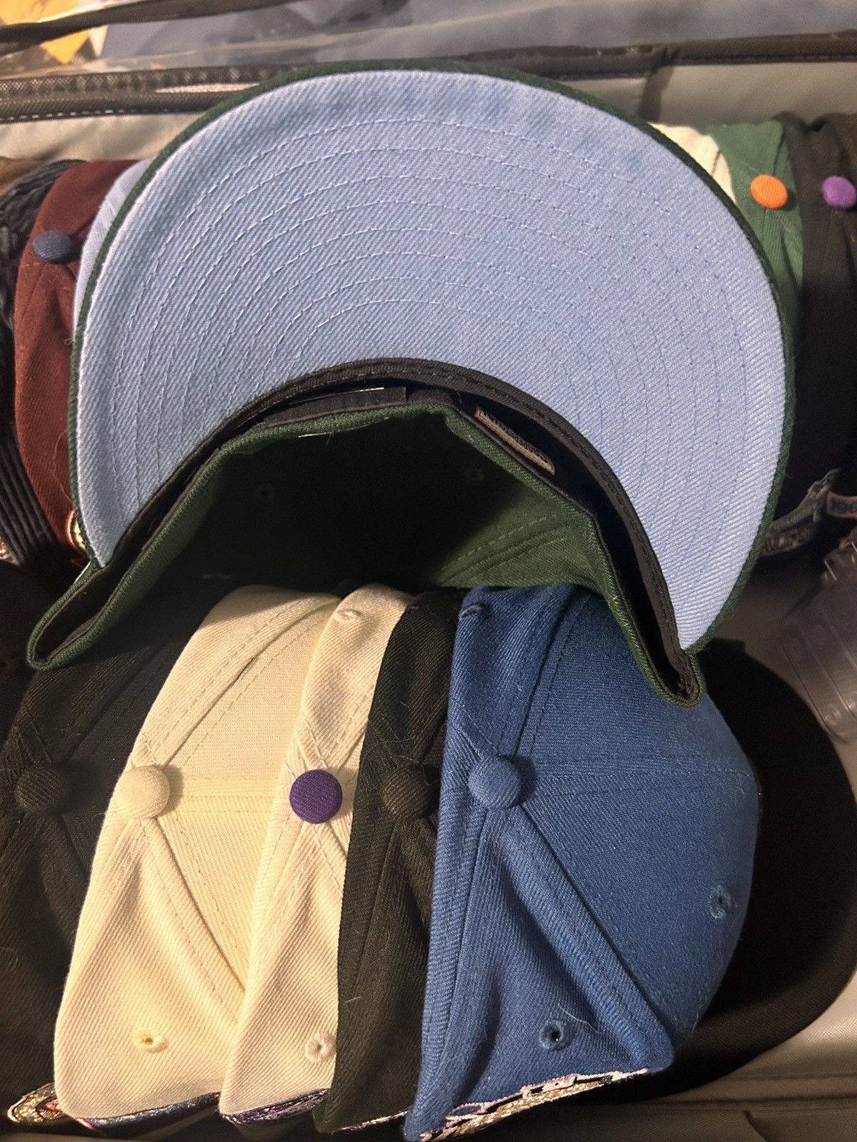 Hat Club × New Era Small hat club collection for sale Size ONE SIZE - 4 Thumbnail
