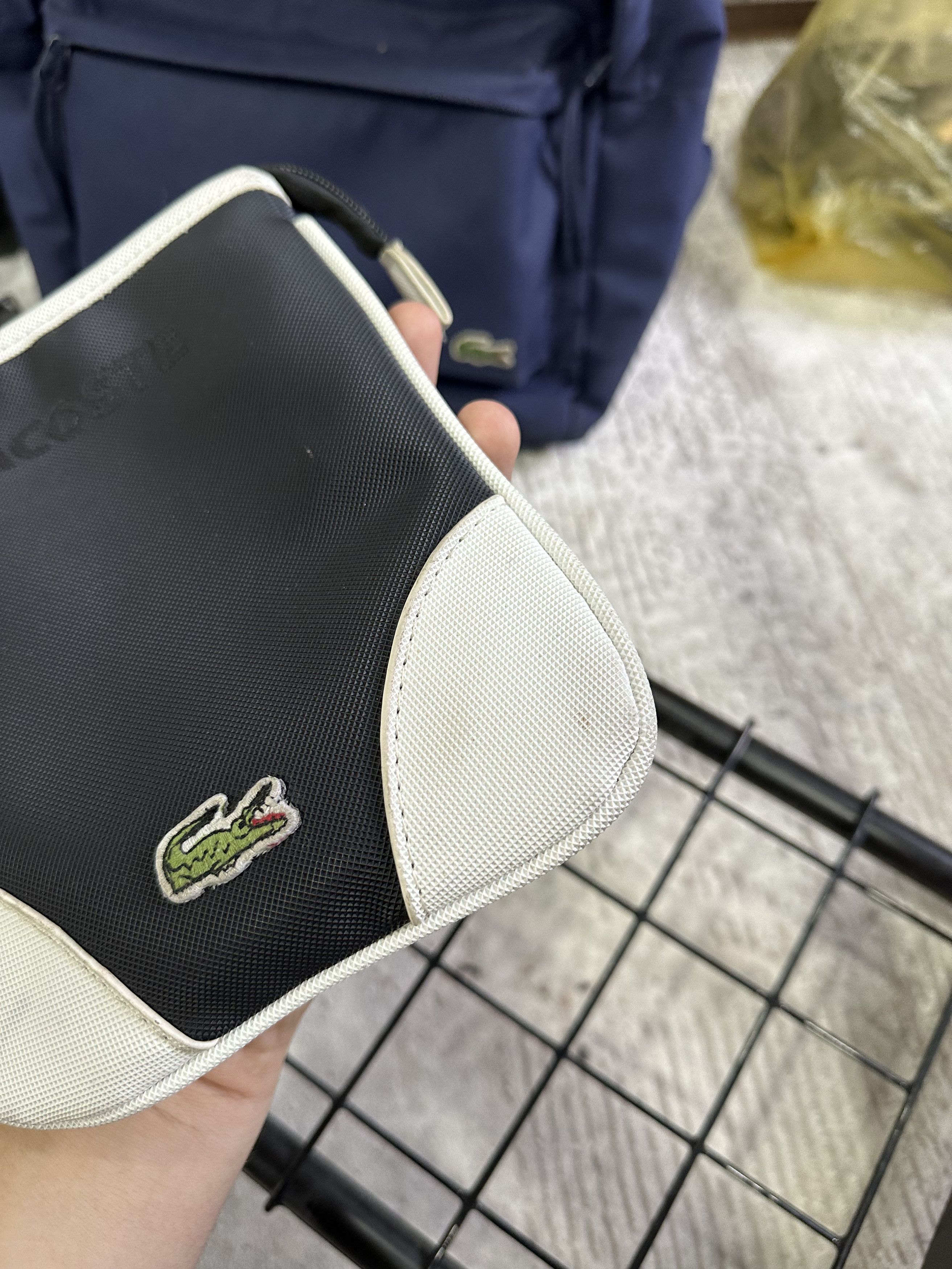 Lacoste Lacoste Bag Size ONE SIZE - 8 Thumbnail