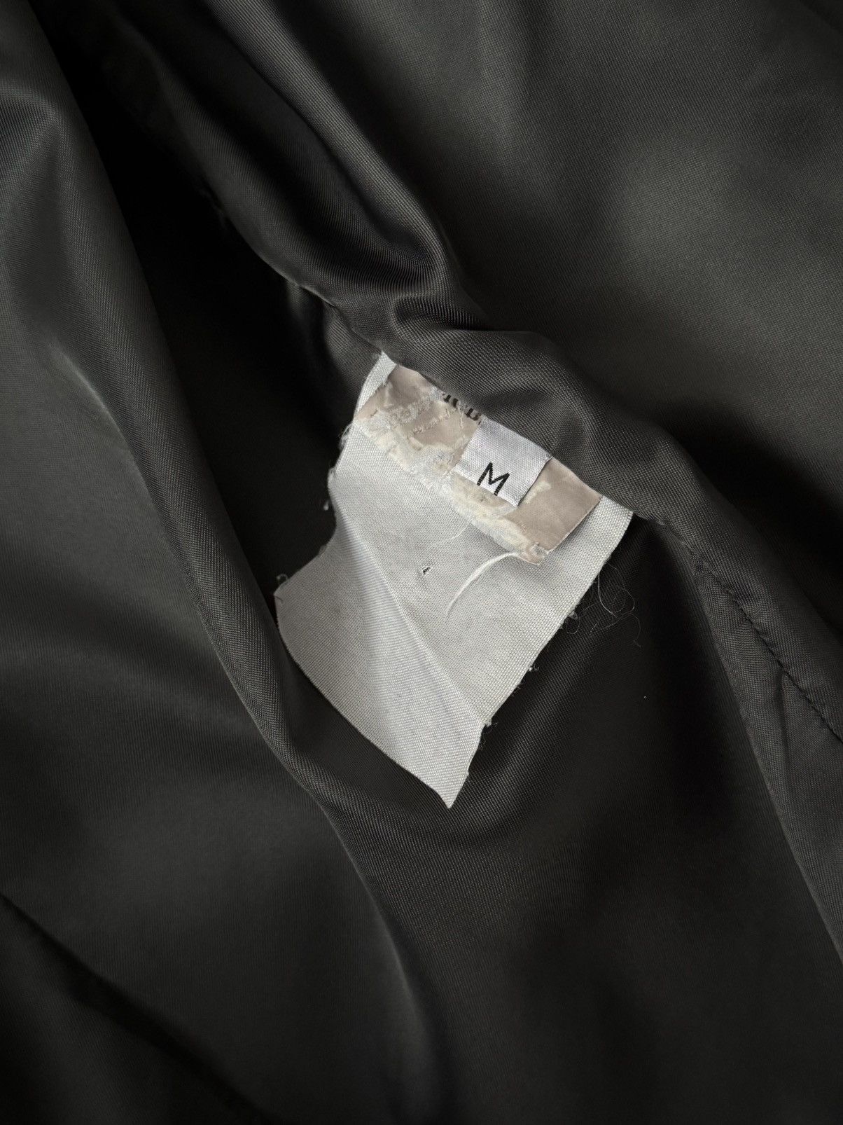 Raf Simons Raf Simons Three Button Wool Chester Coat Size US M / EU 48-50 / 2 - 7 Thumbnail